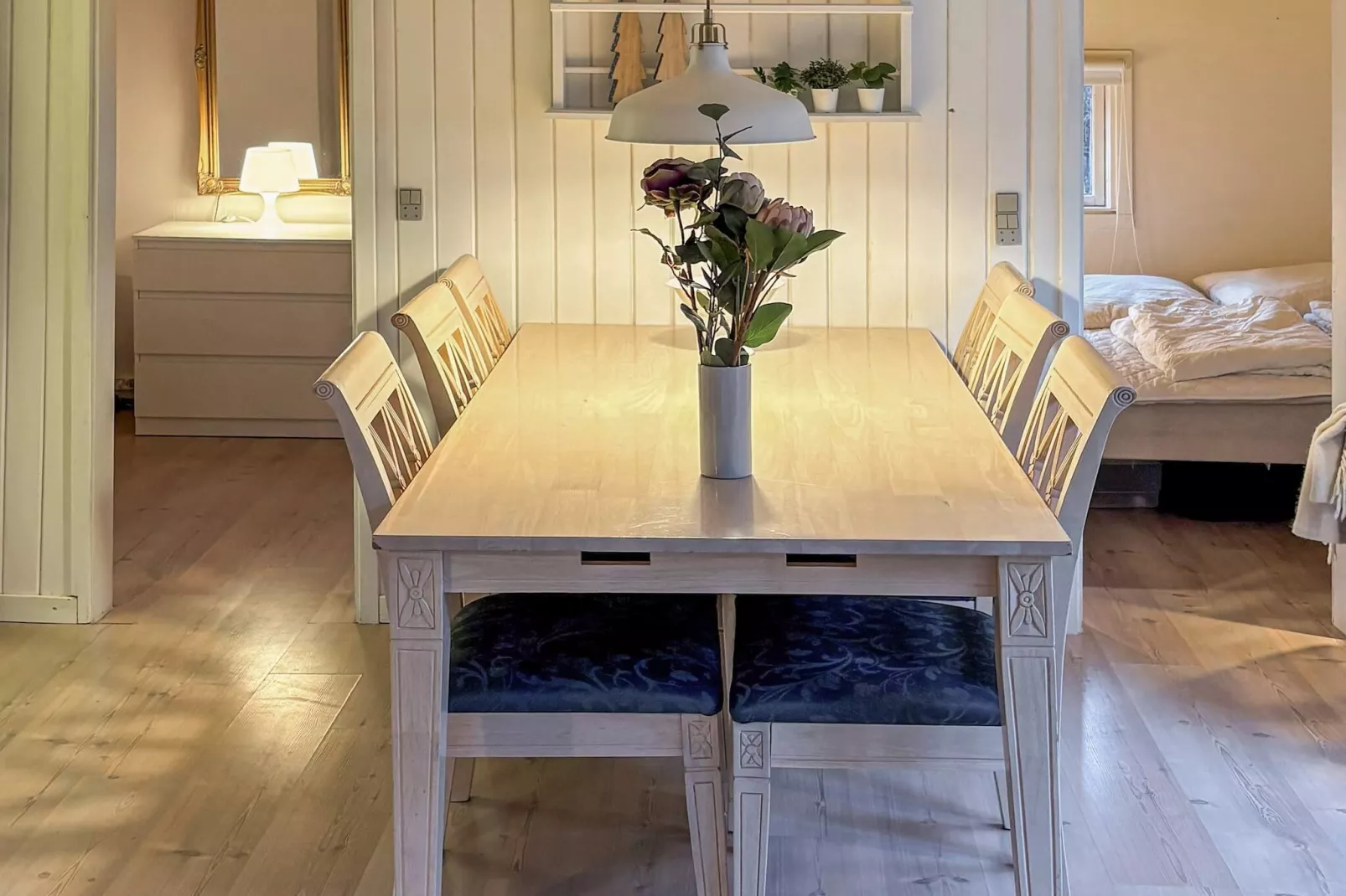 6 Personen vakantie huis in Nibe