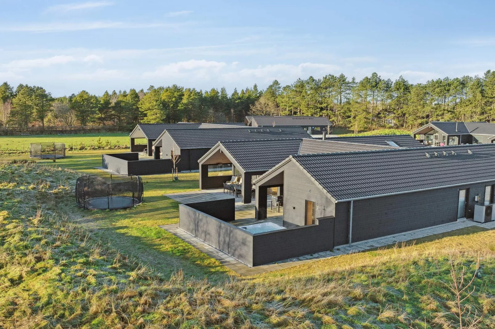 5 sterren vakantie huis in Rømø-Buitenlucht