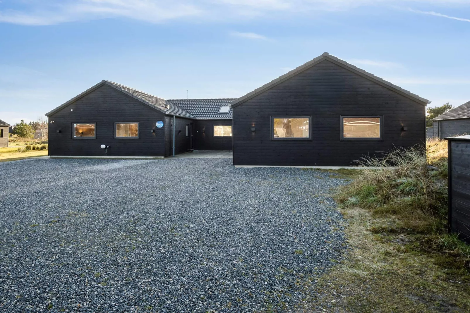 5 sterren vakantie huis in Rømø-Buitenlucht