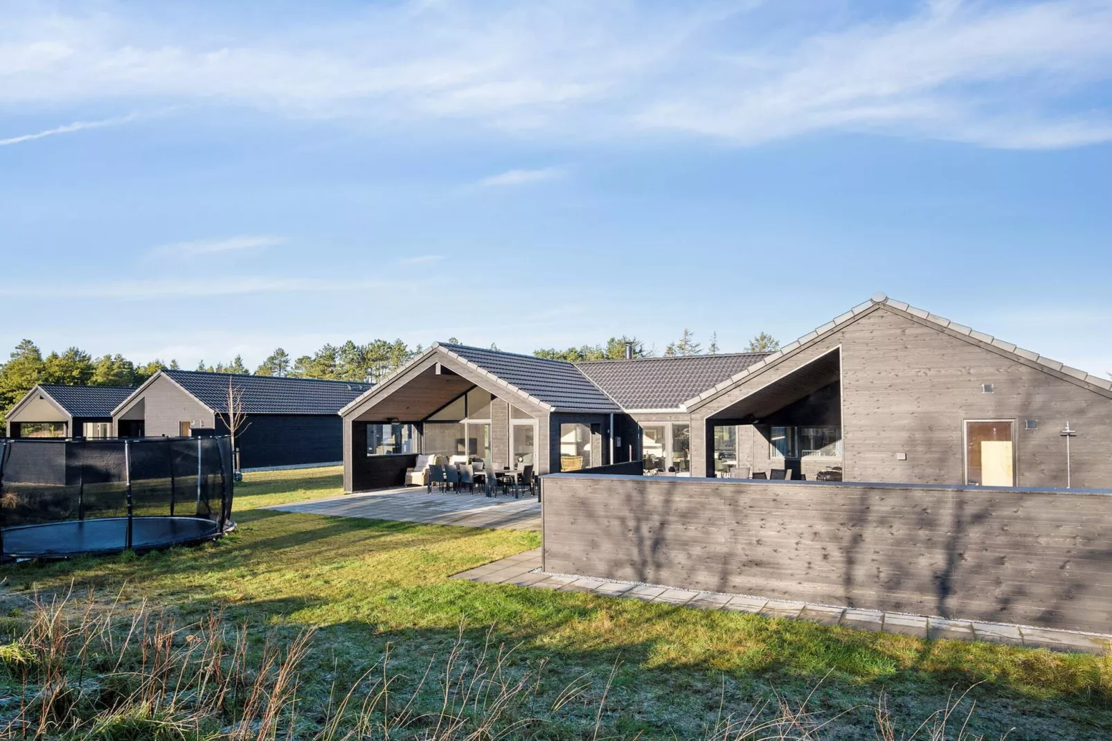 5 sterren vakantie huis in Rømø-Buitenlucht