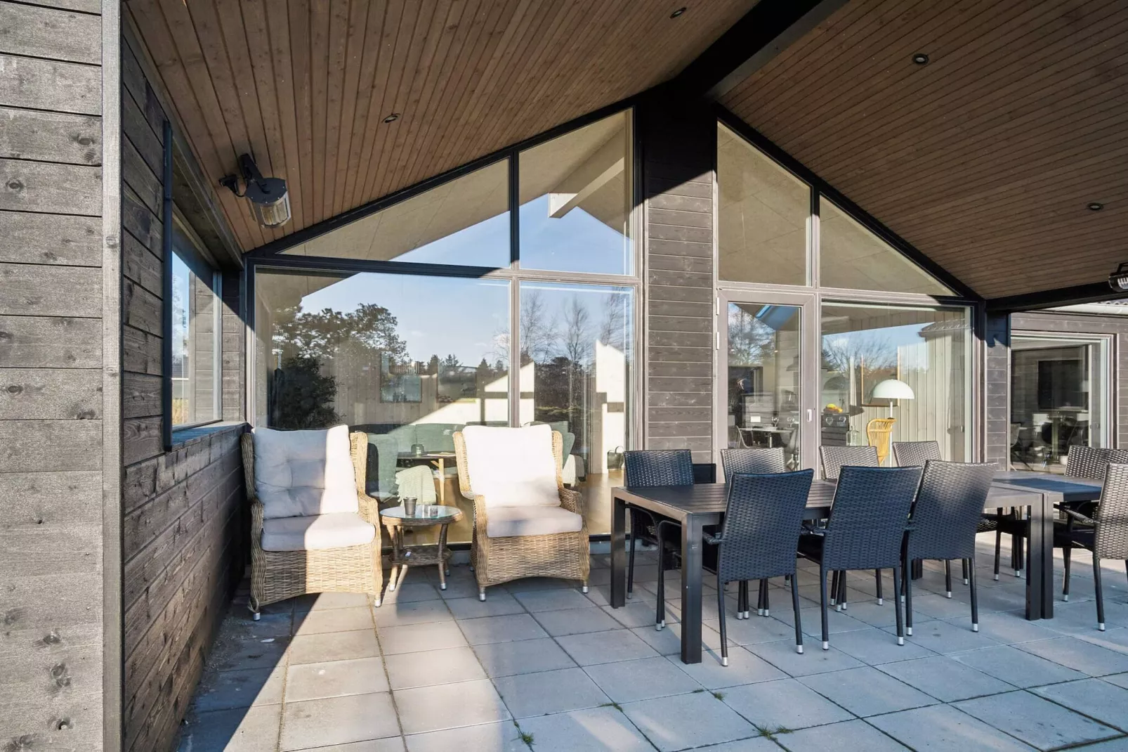 5 sterren vakantie huis in Rømø-Buitenlucht