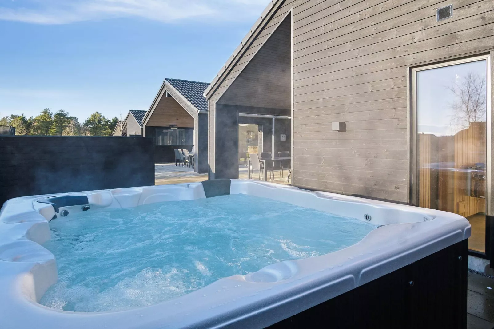 5 sterren vakantie huis in Rømø-Spa