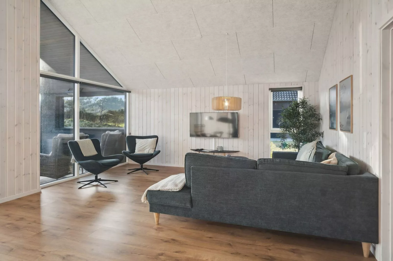 5 sterren vakantie huis in Rømø-Binnen