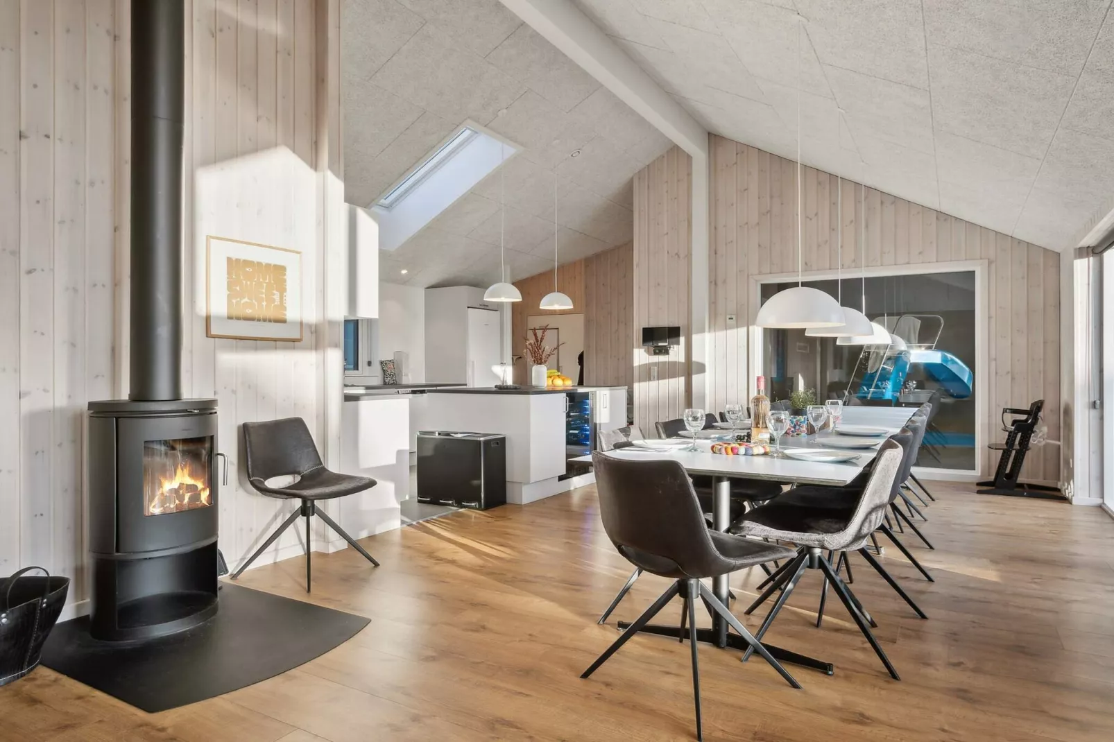 5 sterren vakantie huis in Rømø-Binnen
