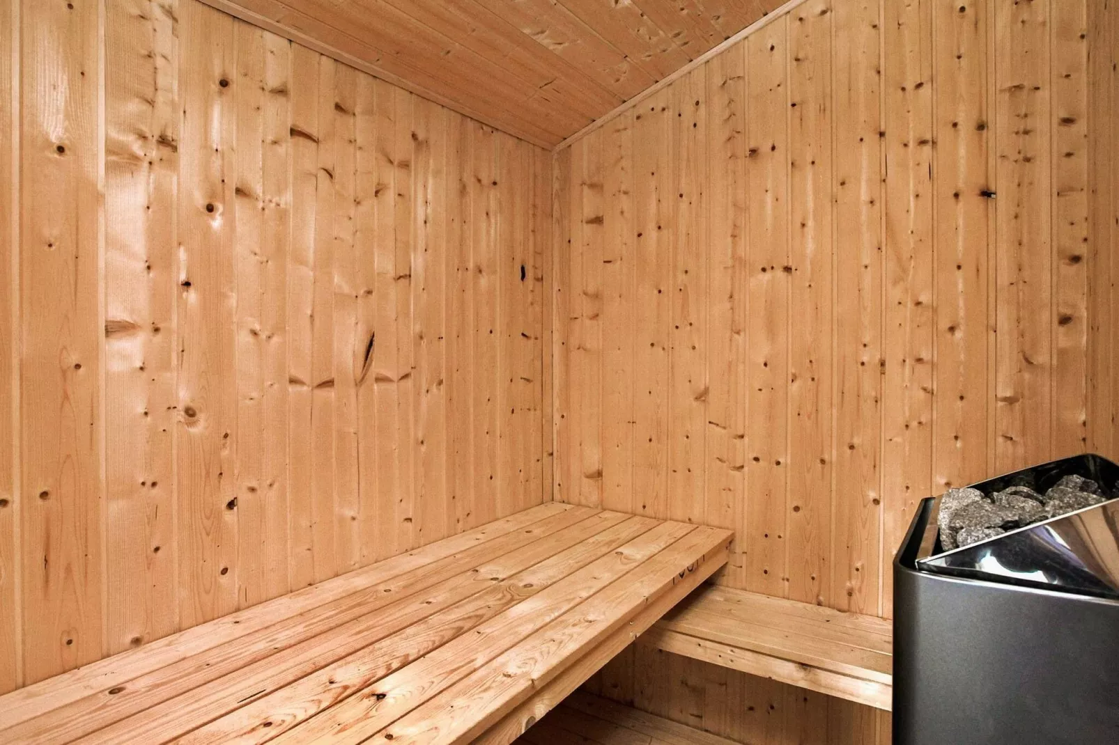 6 persoons vakantie huis in Ålbæk-Sauna