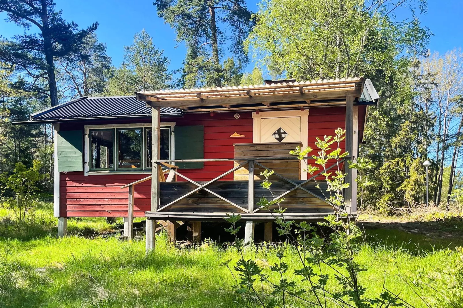 Sommarstuga-Buitenlucht