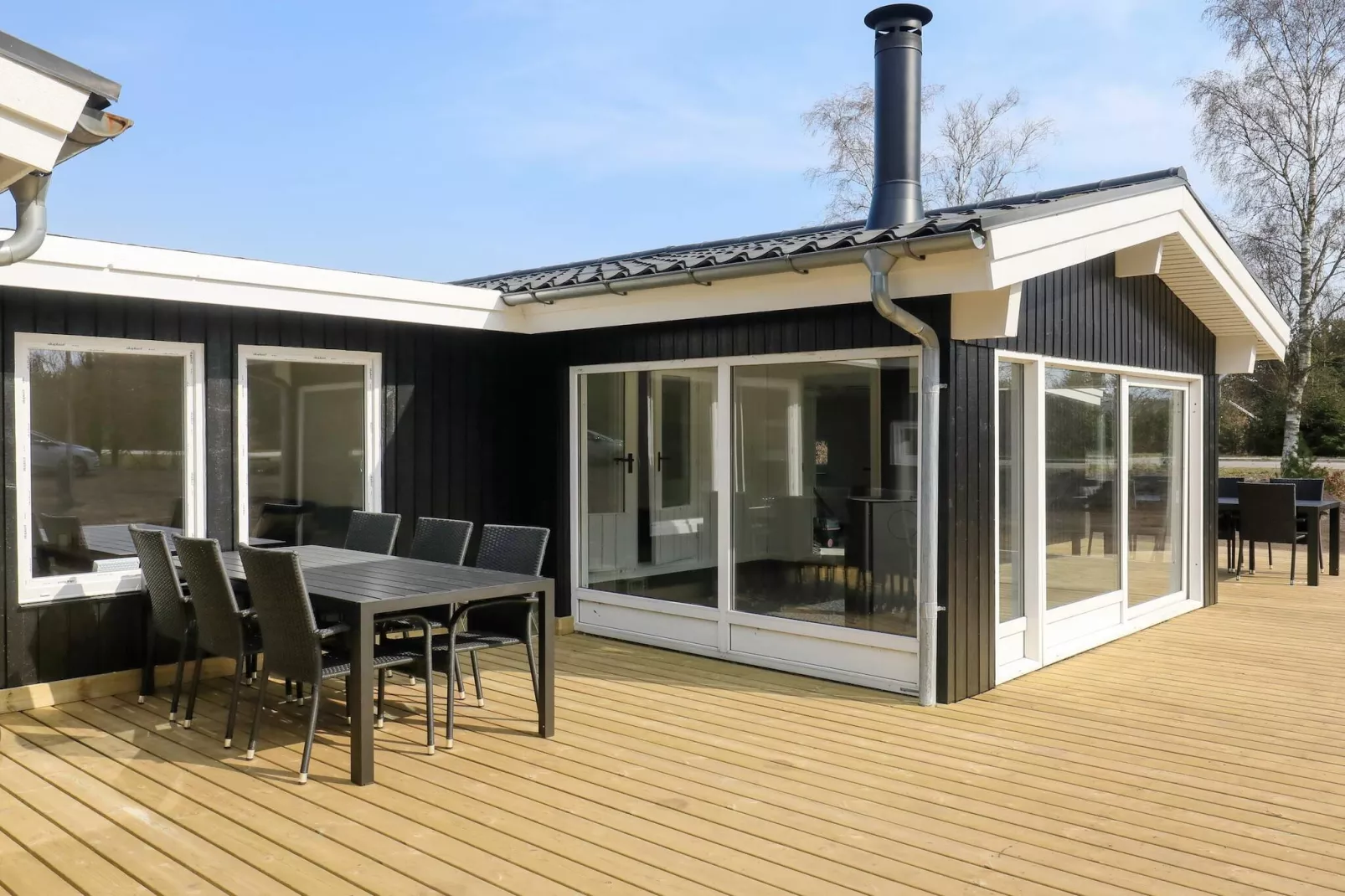8 persoons vakantie huis in Hals-By Traum-Uitzicht