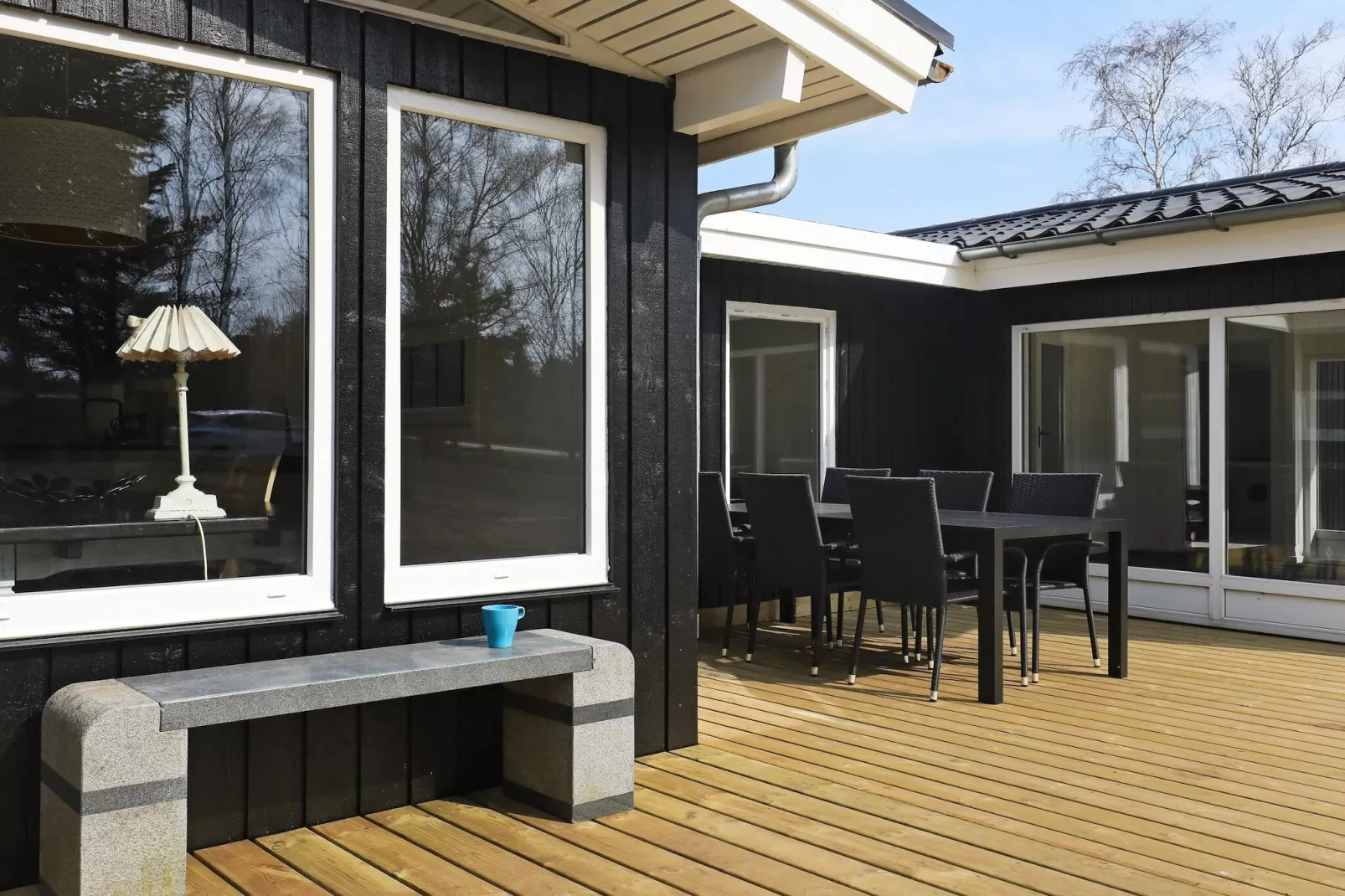 8 persoons vakantie huis in Hals-By Traum-Uitzicht