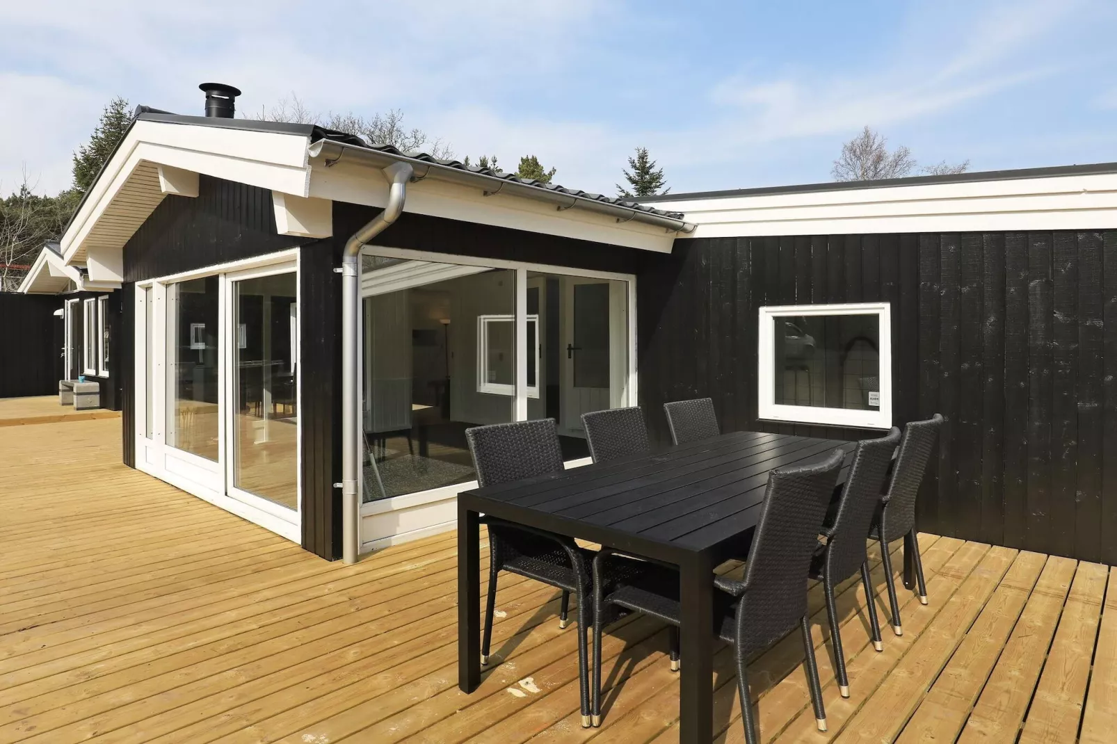 8 persoons vakantie huis in Hals-By Traum-Uitzicht
