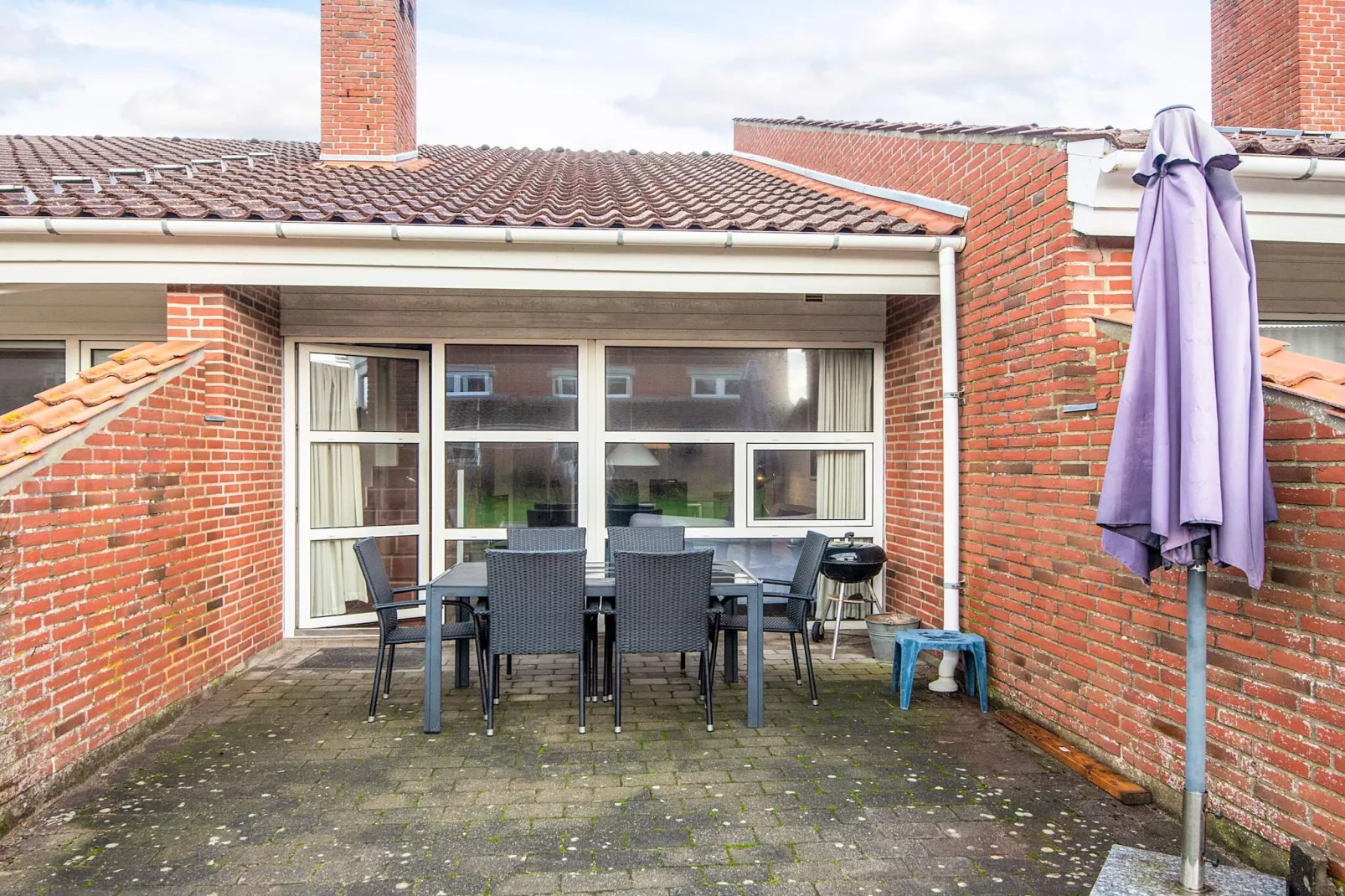 6 persoons vakantie huis in Blåvand-By Traum-Buitenlucht