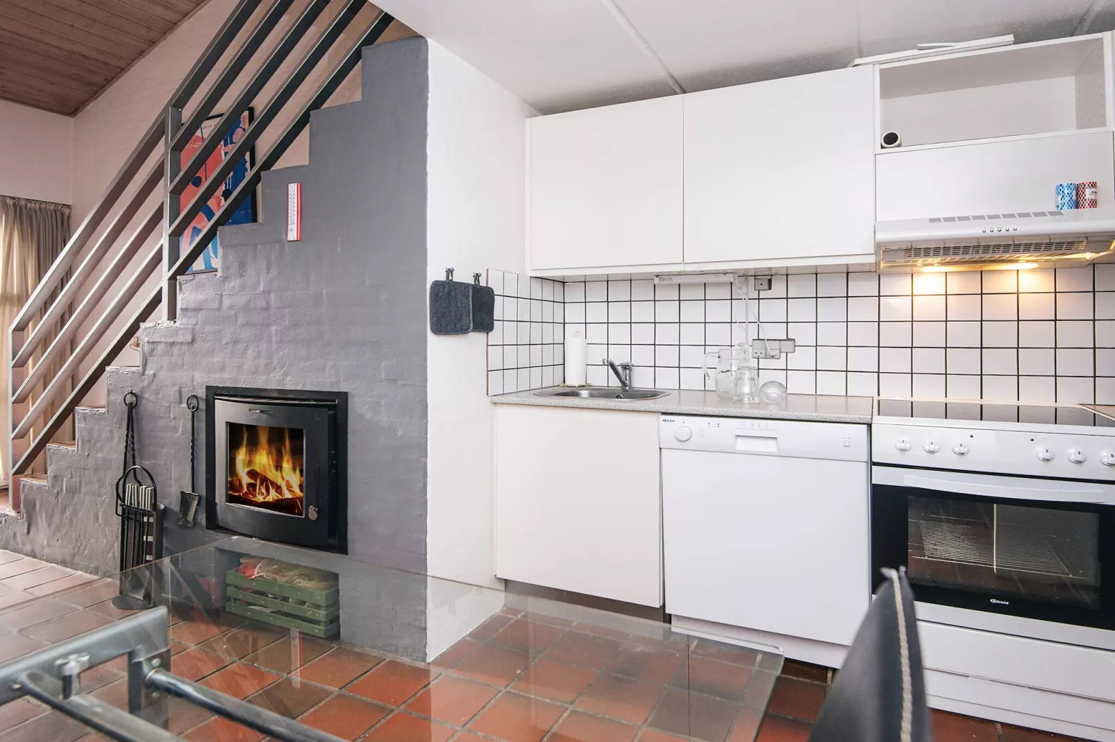 6 persoons vakantie huis in Blåvand-By Traum-Binnen