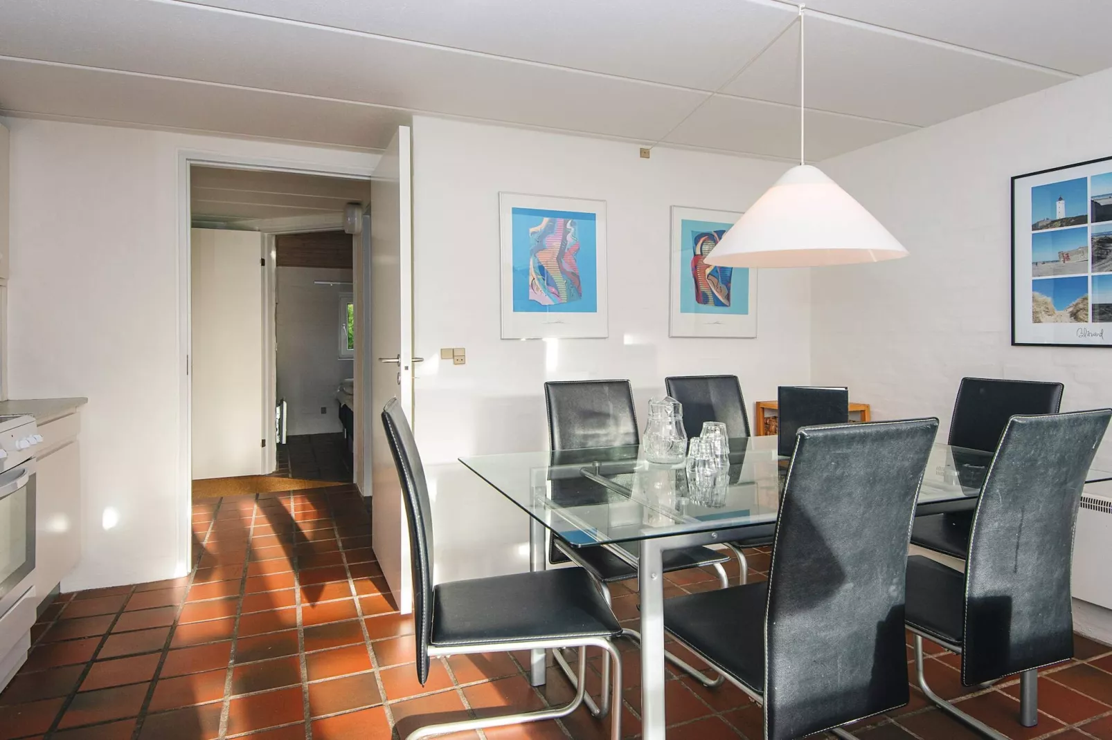 6 persoons vakantie huis in Blåvand-By Traum-Binnen