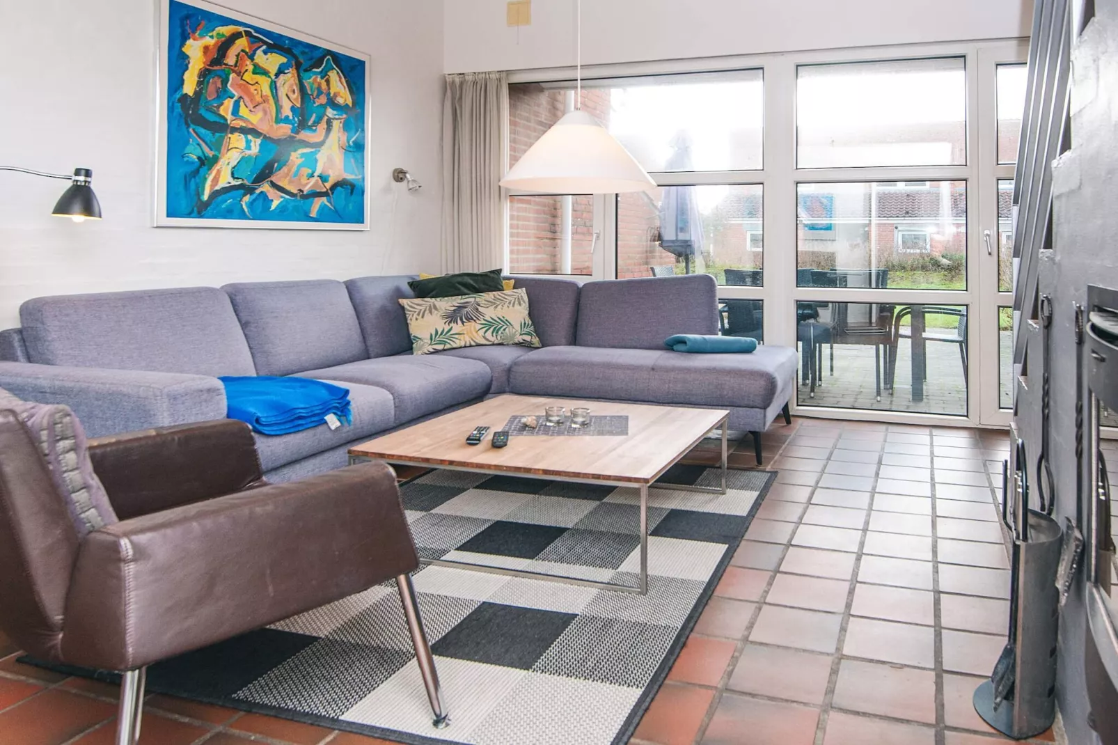 6 persoons vakantie huis in Blåvand-By Traum-Binnen
