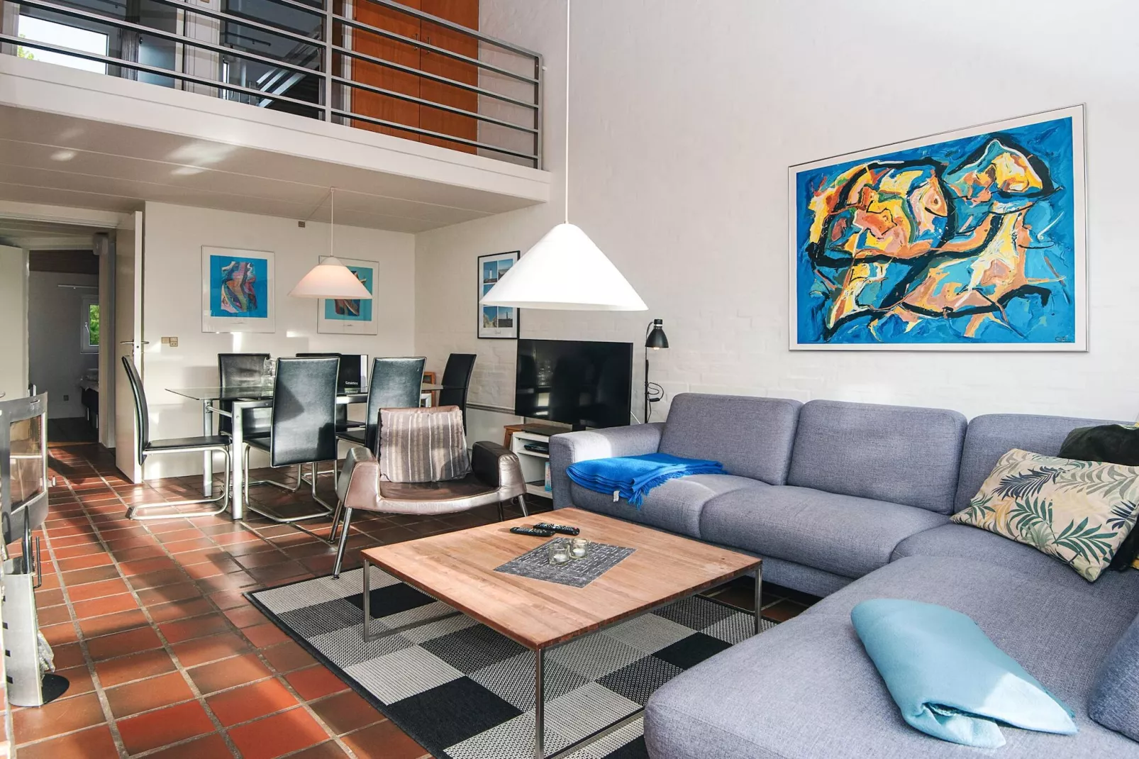 6 persoons vakantie huis in Blåvand-By Traum-Binnen