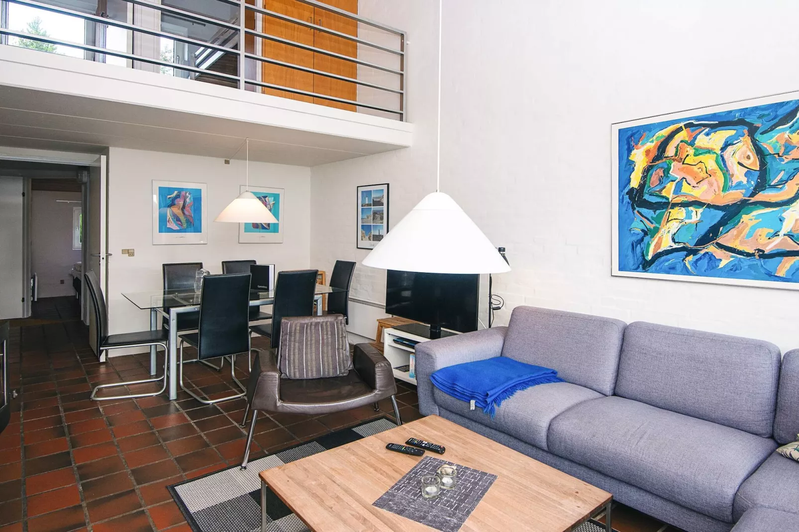 6 persoons vakantie huis in Blåvand-By Traum-Binnen