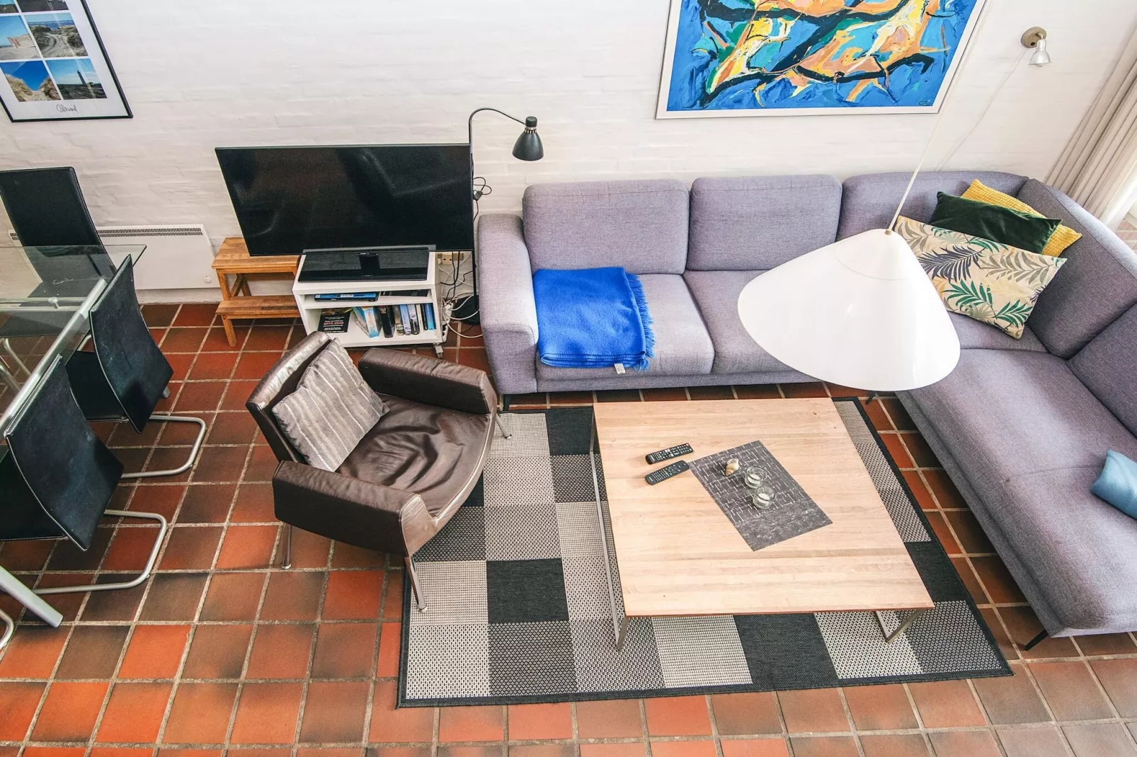 6 persoons vakantie huis in Blåvand-By Traum-Binnen