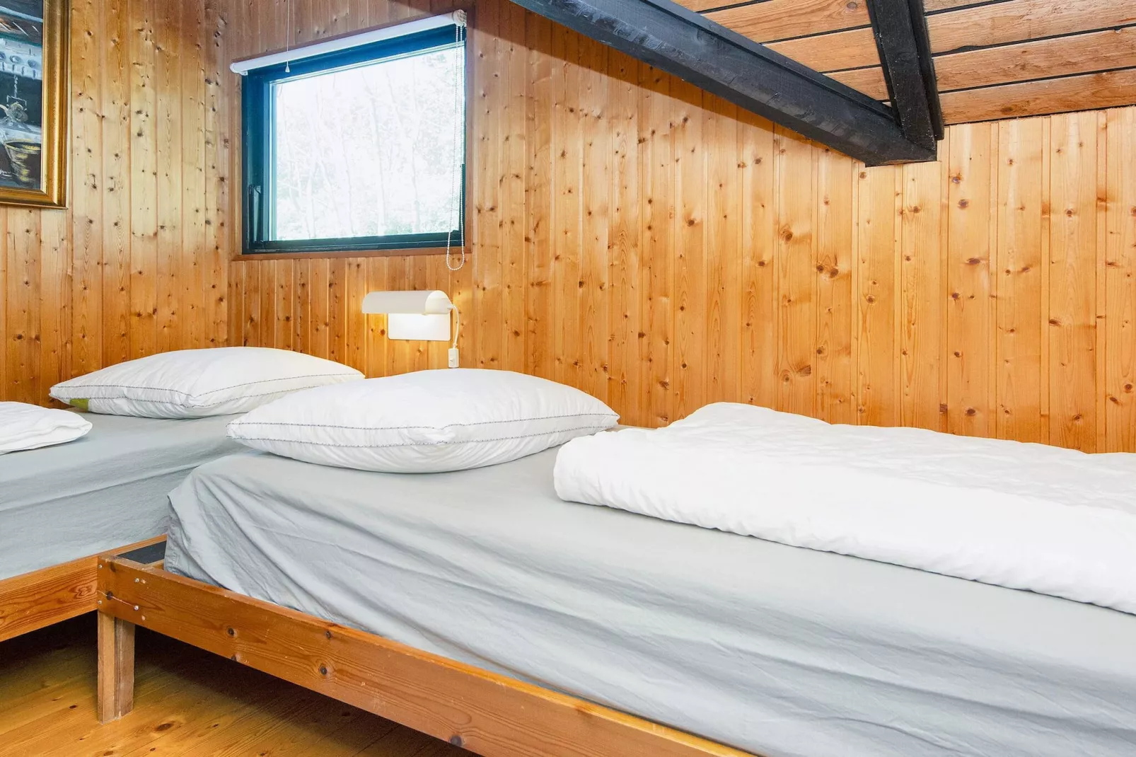 4 persoons vakantie huis in Oksbøl-By Traum-Binnen