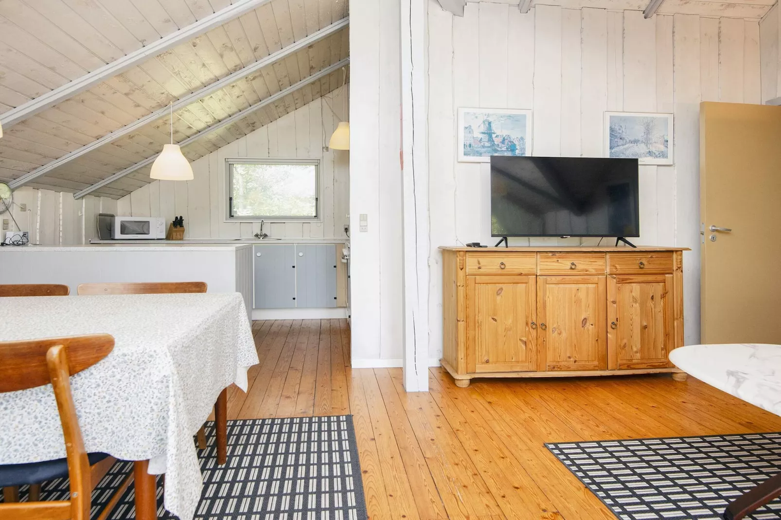4 persoons vakantie huis in Oksbøl-By Traum-Binnen