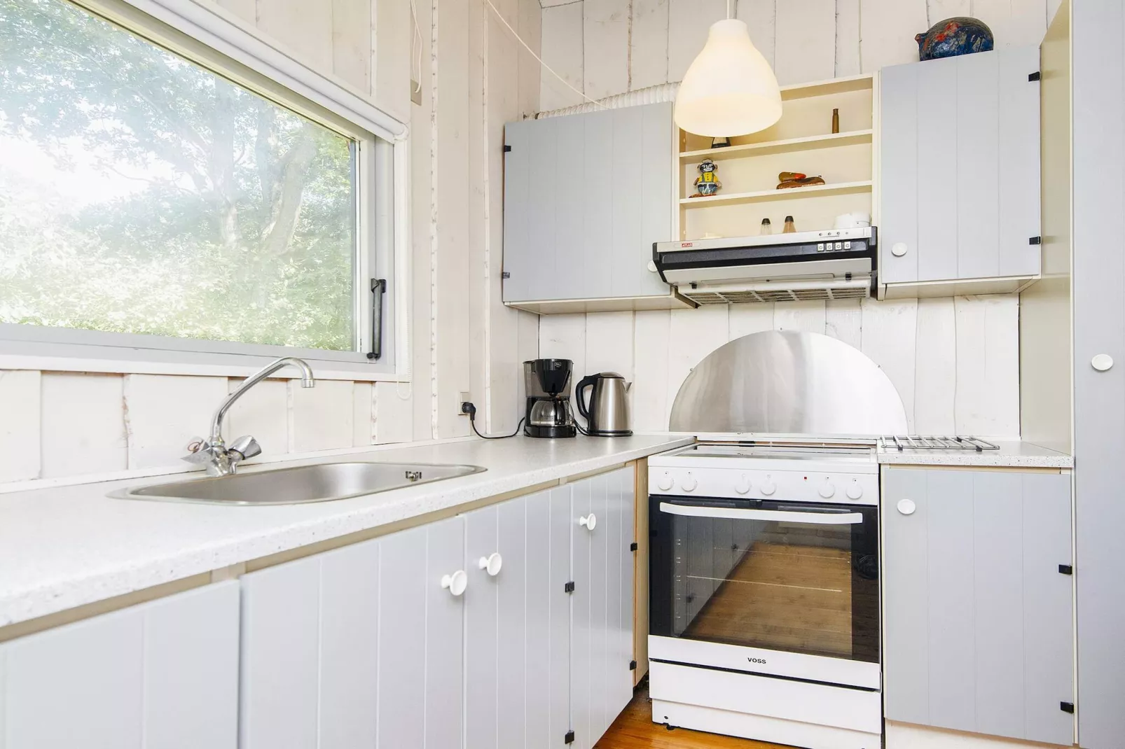 4 persoons vakantie huis in Oksbøl-By Traum-Binnen
