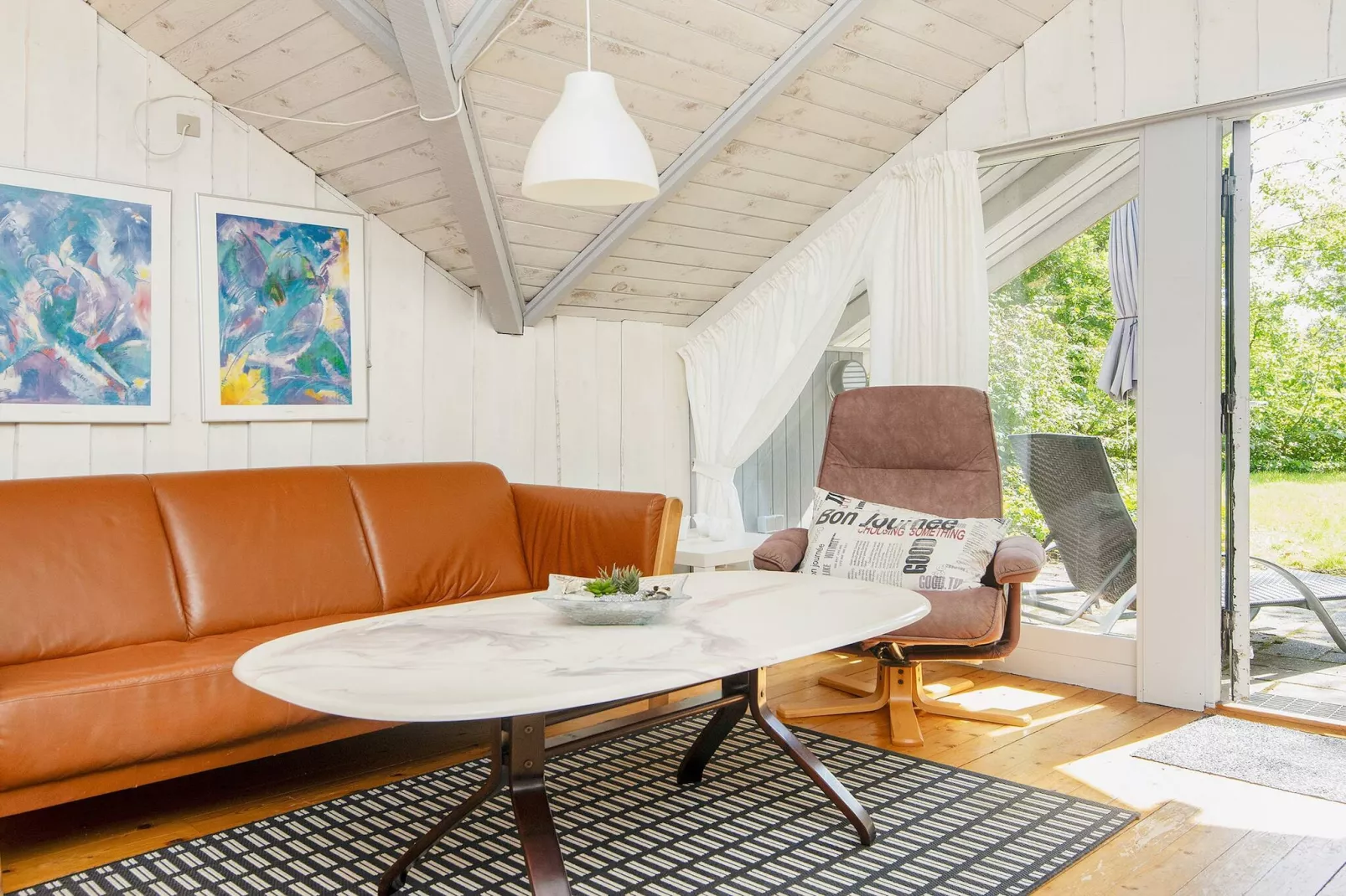 4 persoons vakantie huis in Oksbøl-By Traum-Binnen