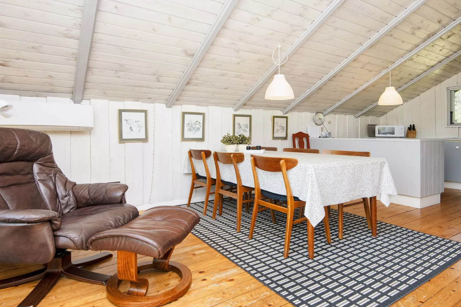 4 persoons vakantie huis in Oksbøl-By Traum-Binnen