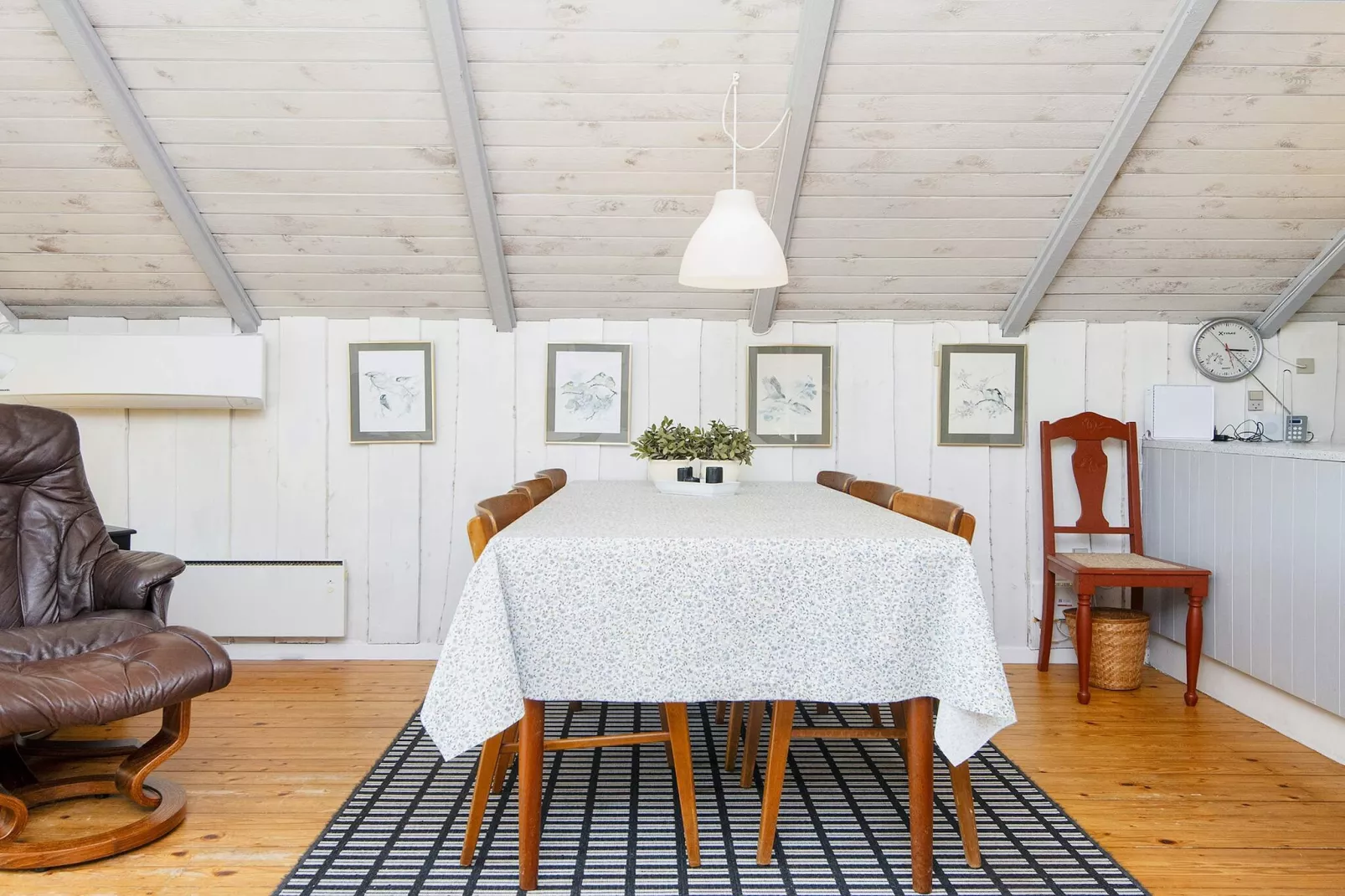 4 persoons vakantie huis in Oksbøl-By Traum-Binnen