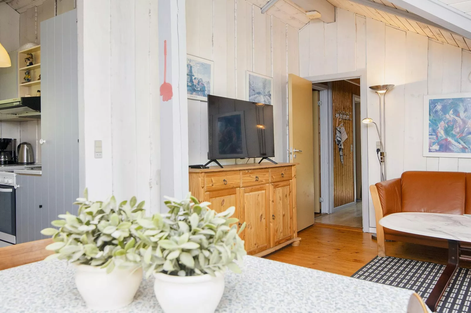 4 persoons vakantie huis in Oksbøl-By Traum-Binnen