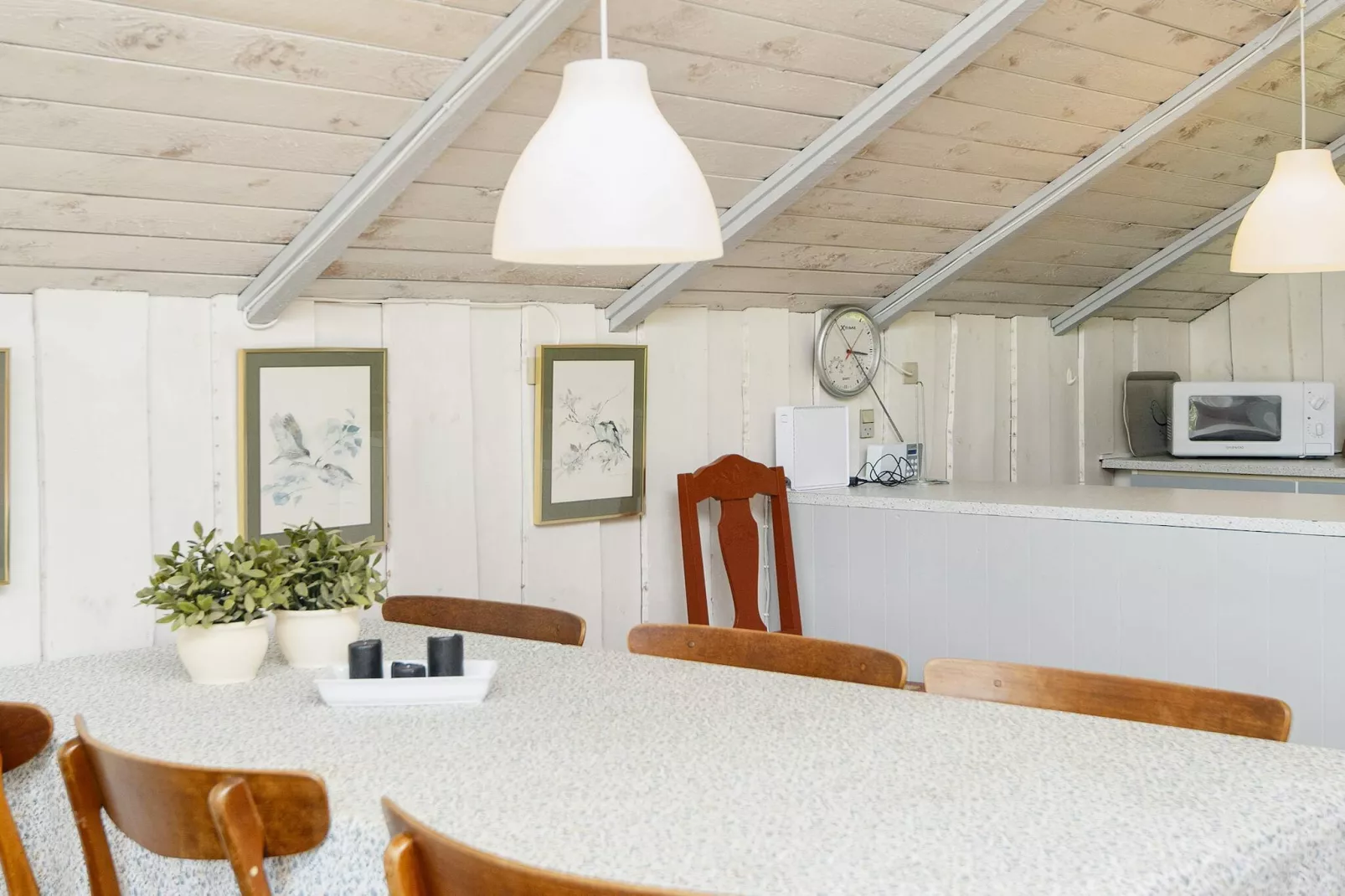 4 persoons vakantie huis in Oksbøl-By Traum-Binnen