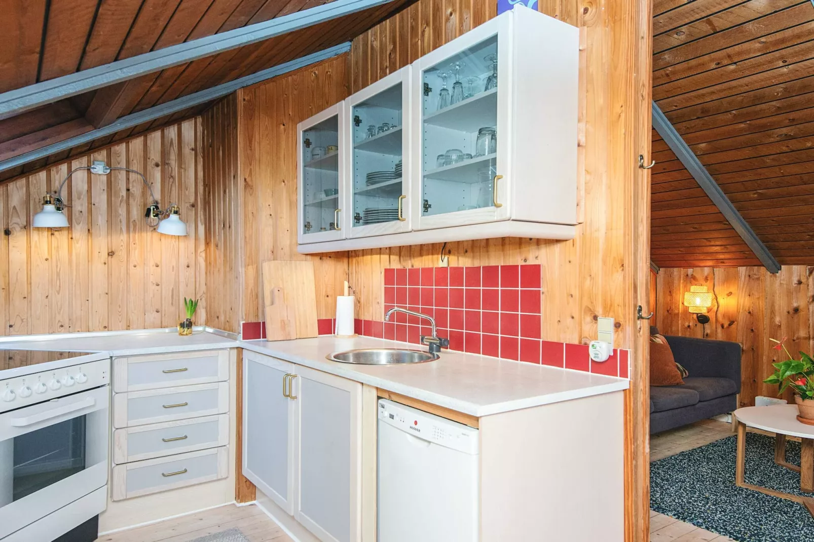 4 persoons vakantie huis in Fårvang-By Traum