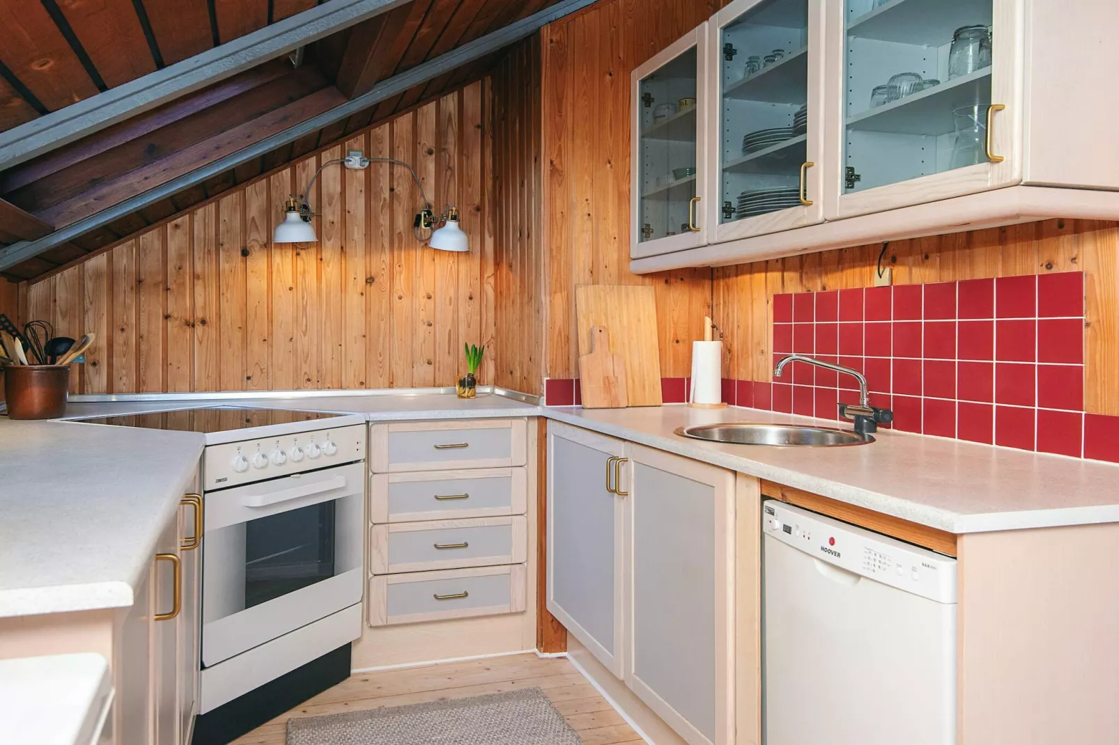 4 persoons vakantie huis in Fårvang-By Traum-Binnen