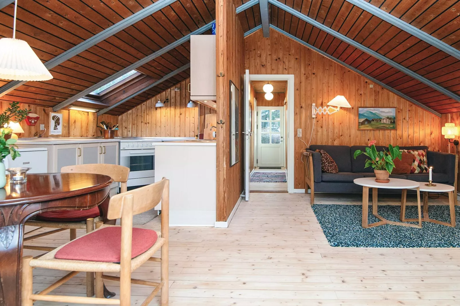 4 persoons vakantie huis in Fårvang-By Traum-Binnen
