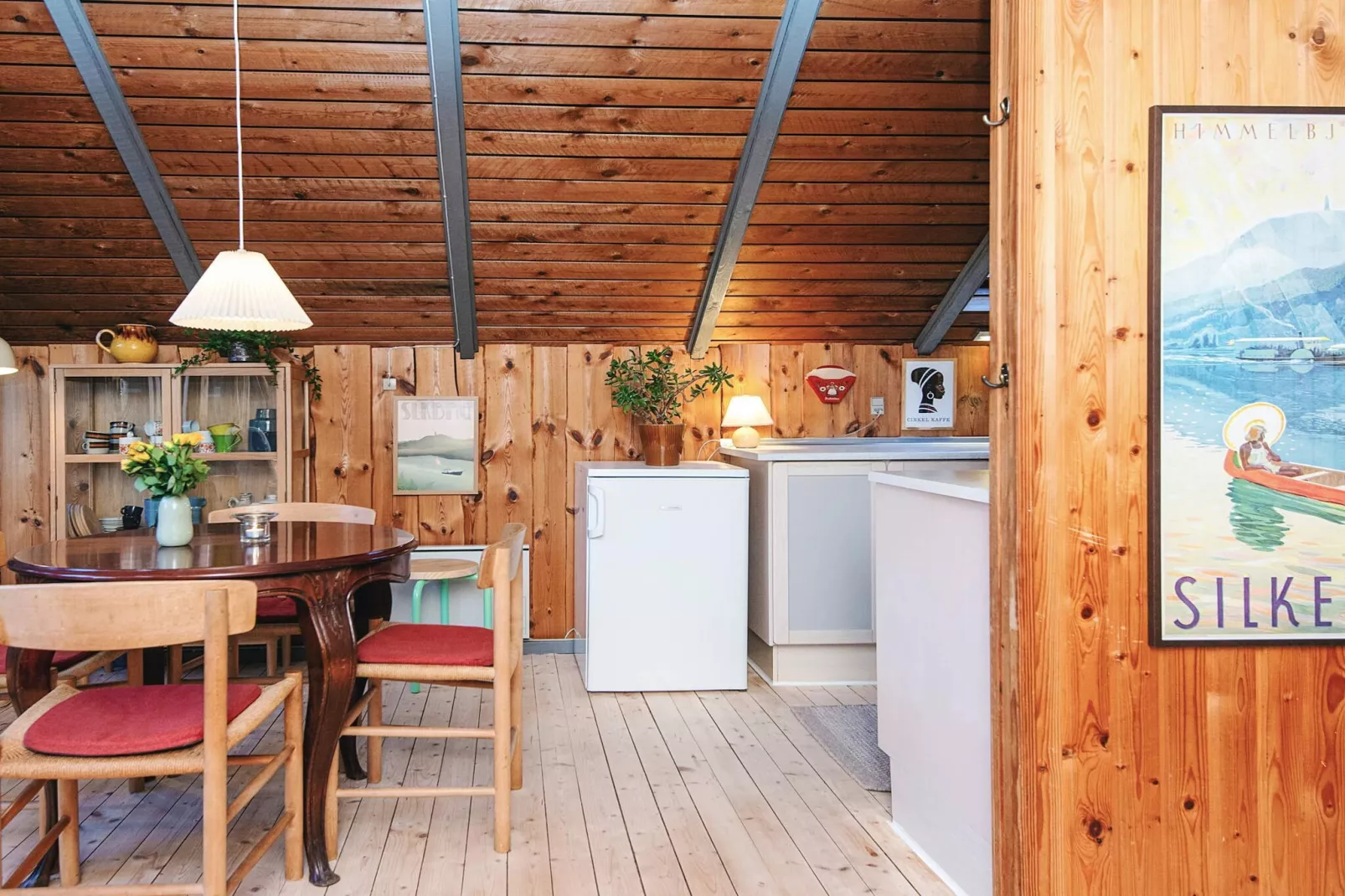 4 persoons vakantie huis in Fårvang-By Traum-Binnen