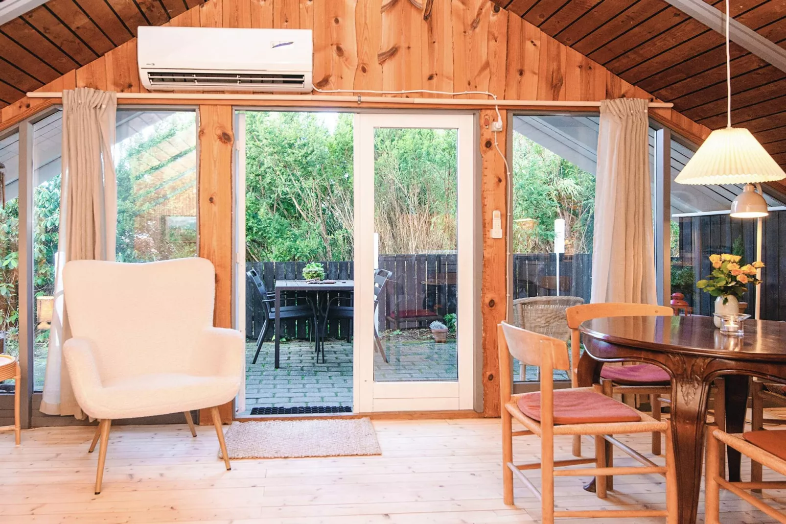 4 persoons vakantie huis in Fårvang-By Traum-Binnen