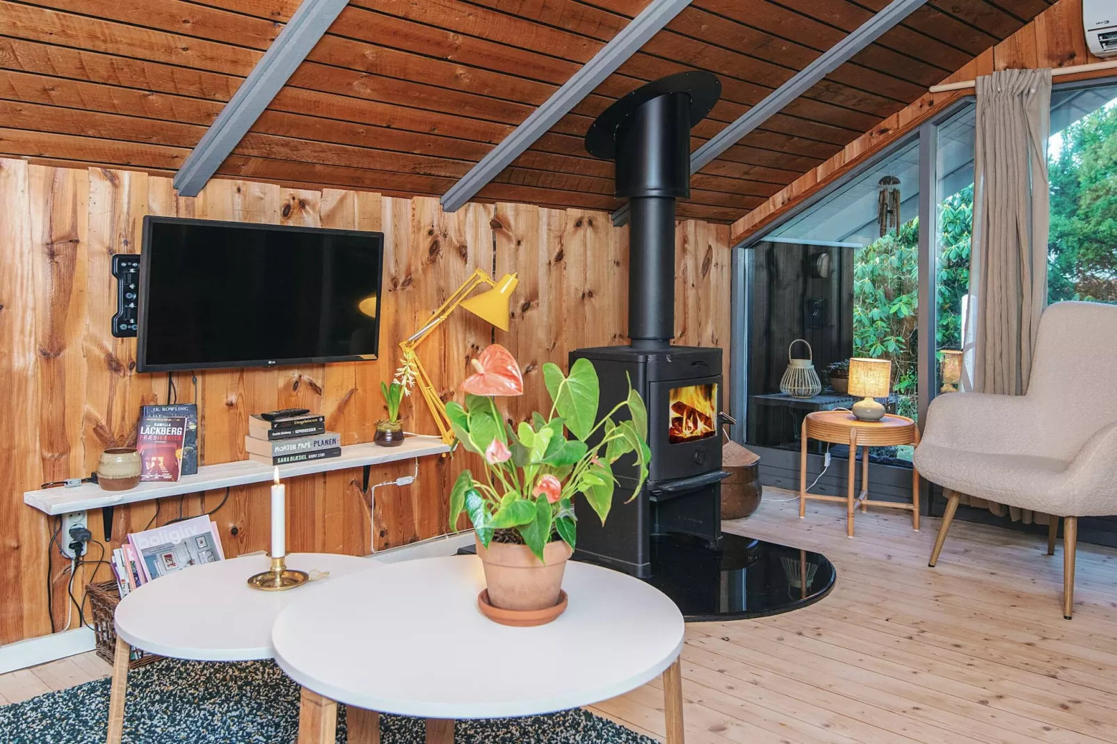 4 persoons vakantie huis in Fårvang-By Traum-Binnen