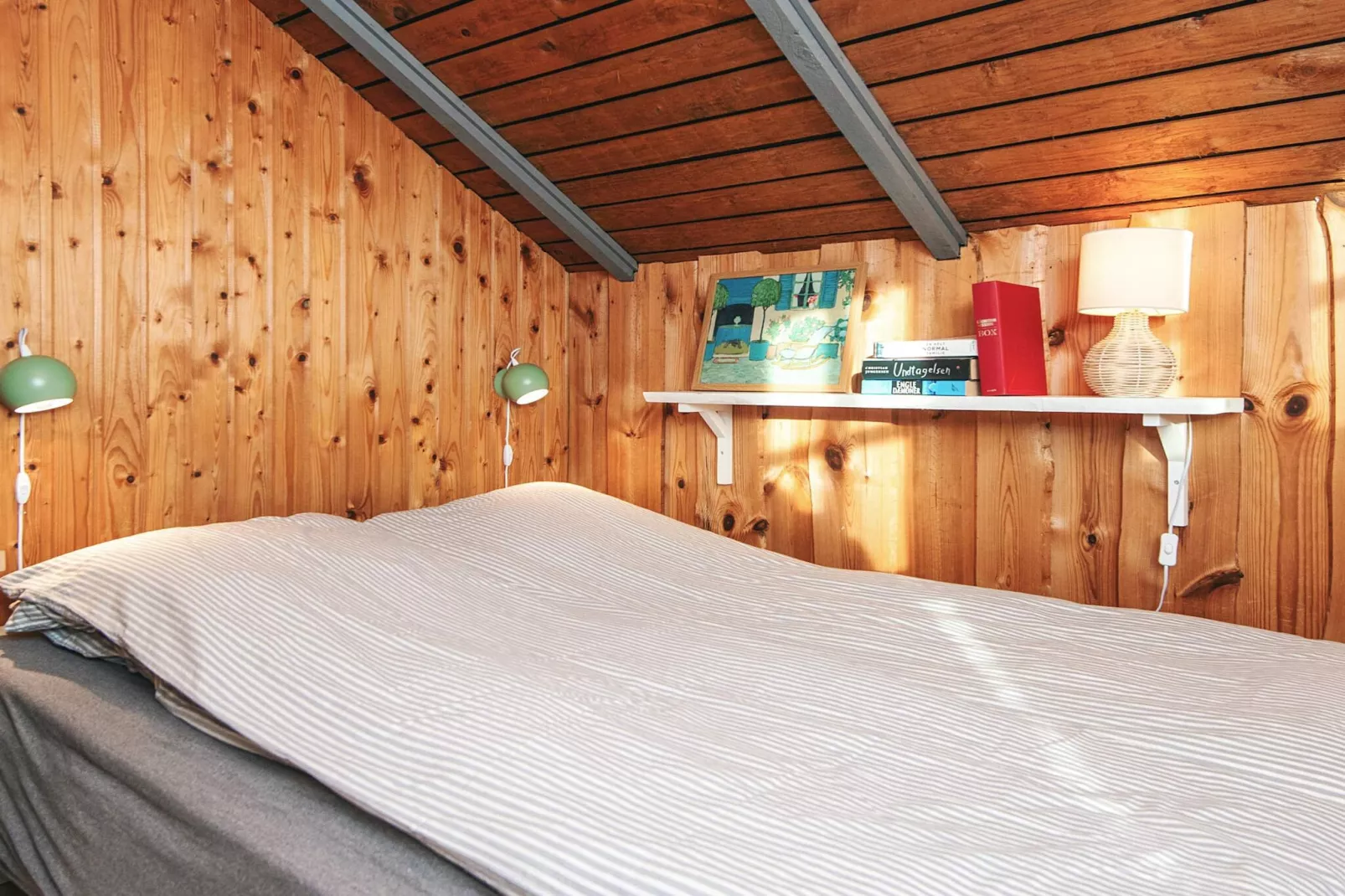 4 persoons vakantie huis in Fårvang-By Traum-Binnen