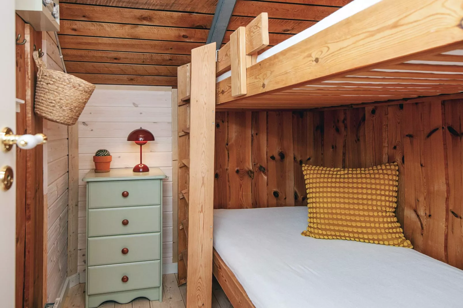 4 persoons vakantie huis in Fårvang-By Traum-Binnen