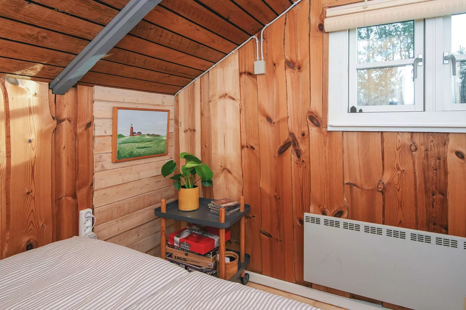 4 persoons vakantie huis in Fårvang-By Traum-Binnen
