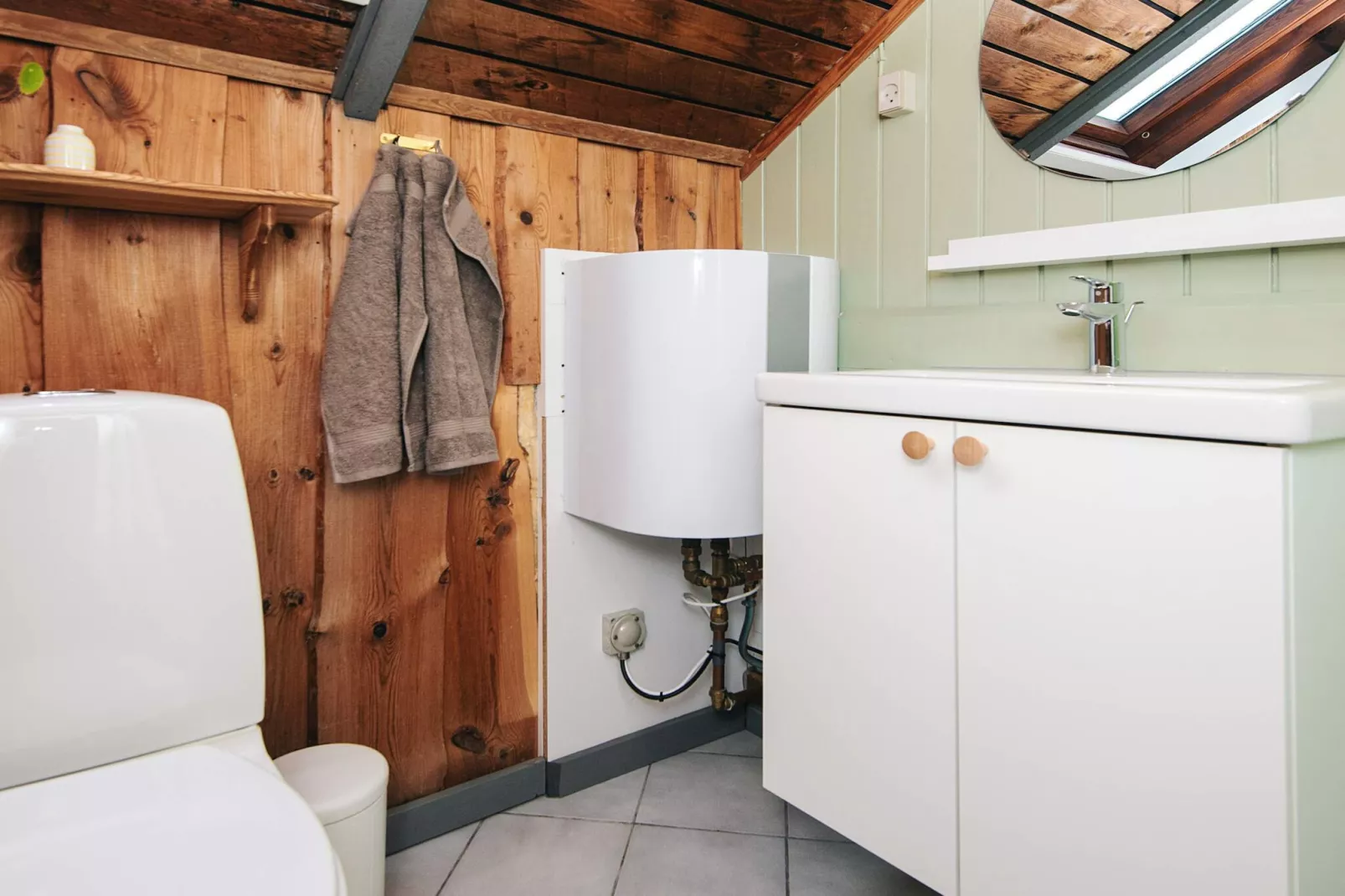 4 persoons vakantie huis in Fårvang-By Traum-Binnen