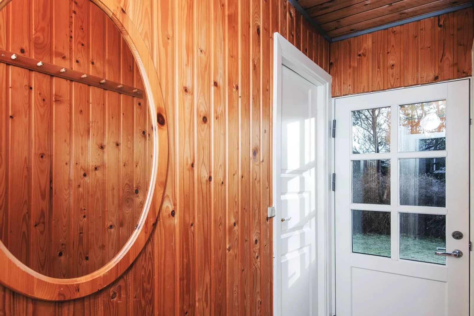 4 persoons vakantie huis in Fårvang-By Traum-Binnen