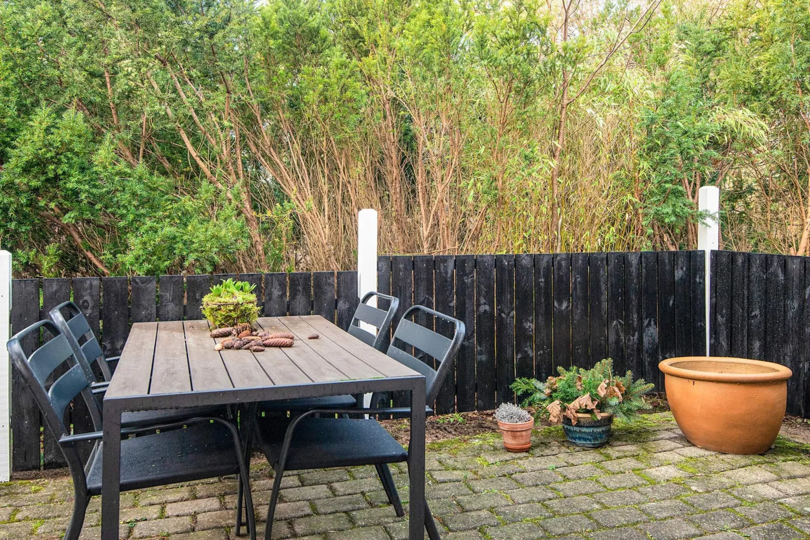 4 persoons vakantie huis in Fårvang-By Traum-Uitzicht