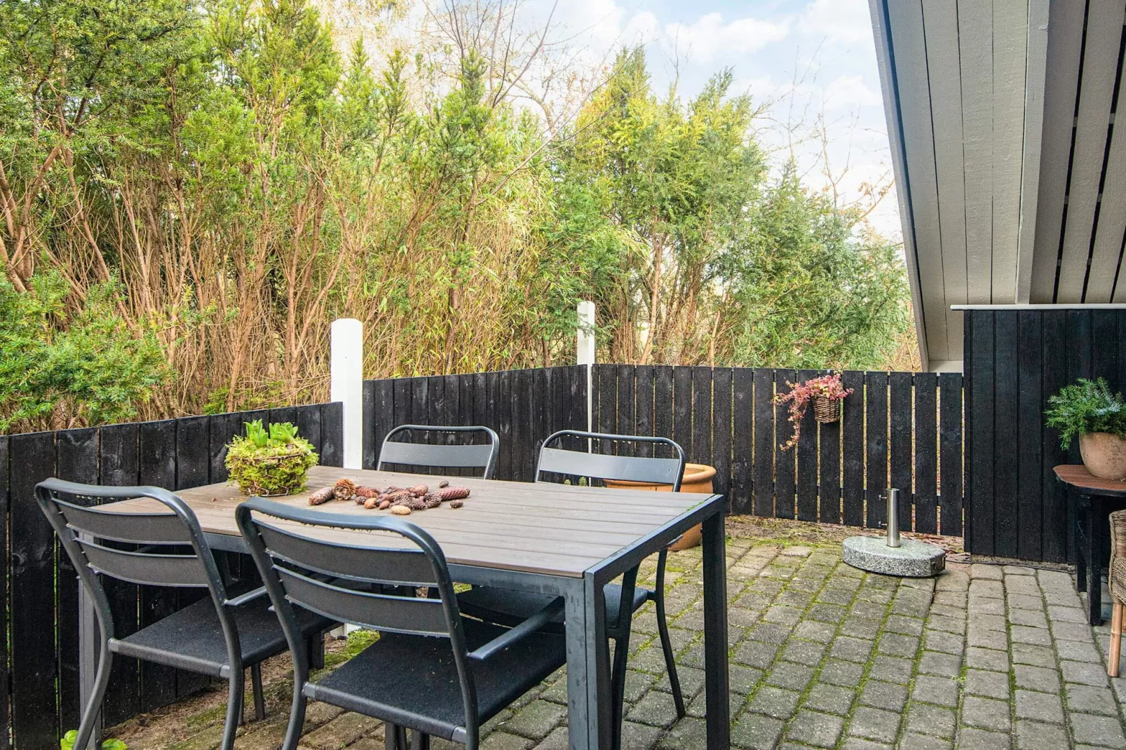4 persoons vakantie huis in Fårvang-By Traum-Uitzicht