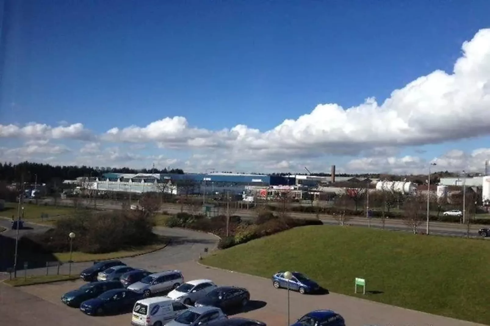Belvilla Aberdeen Bridge Of Don Exhibition Centre-Faciliteiten
