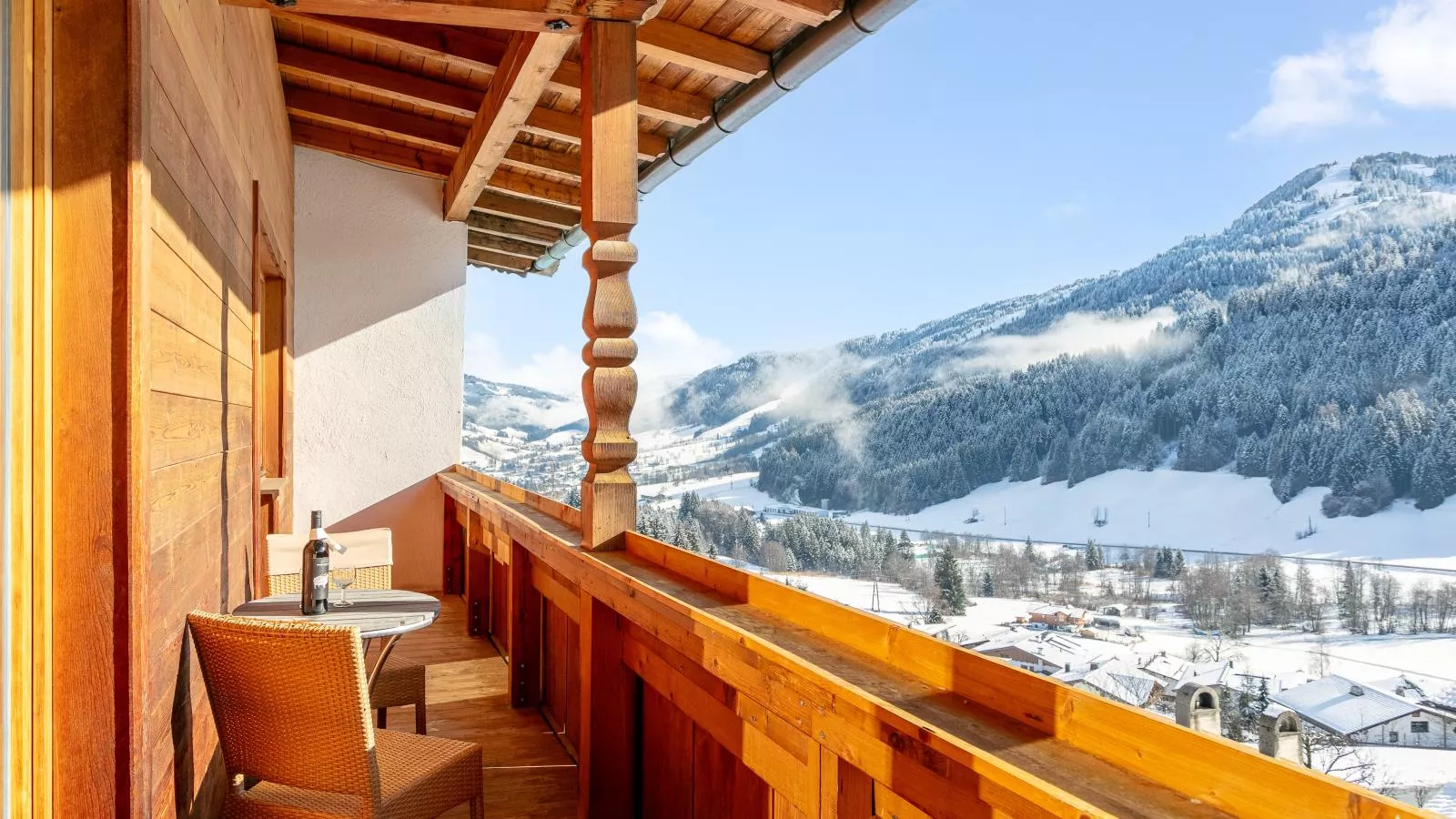 Kombi Sonnenzauber 2-Terrasbalkon