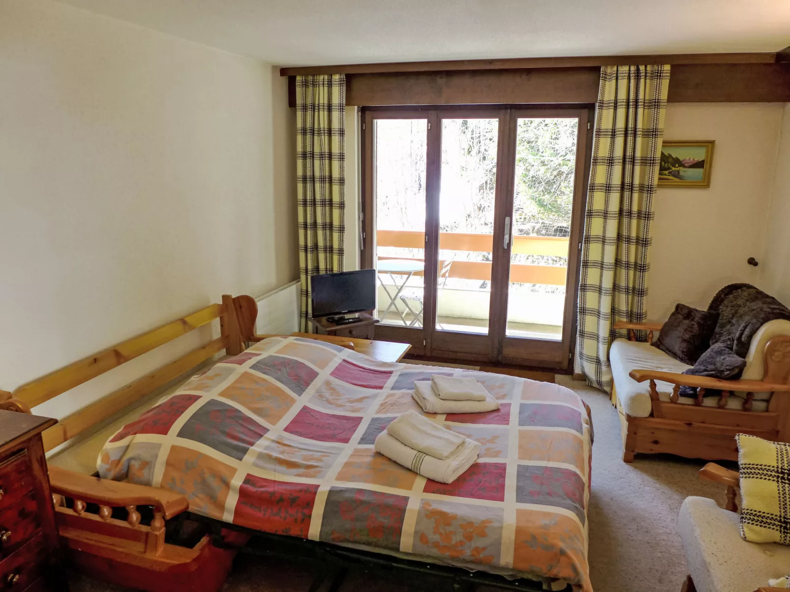 Terrasse Des Alpes 3008-Binnen