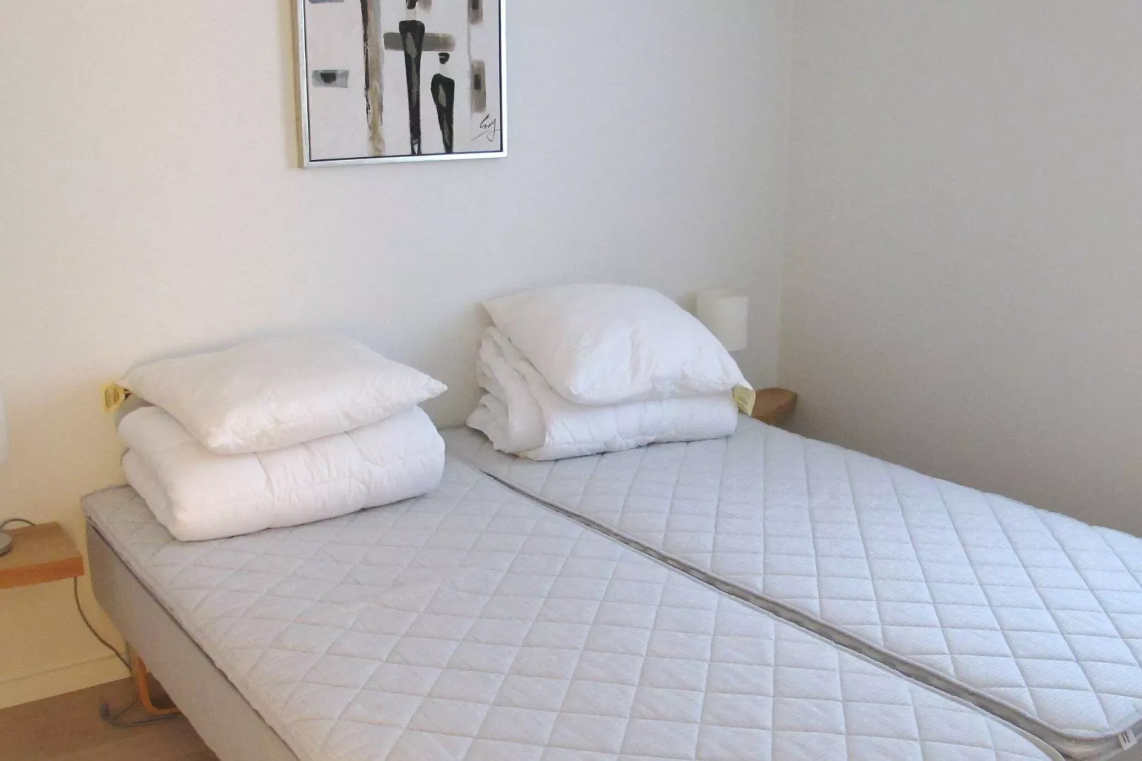 Modern appartement in Nysted met zeezicht-Binnen