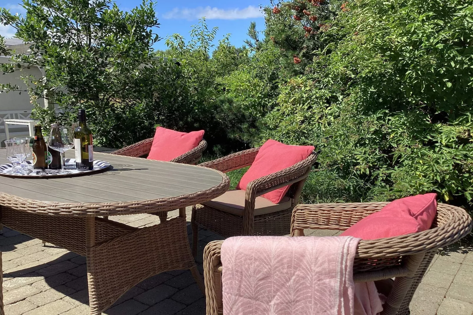 4 sterren vakantie huis in Læsø-Buitenlucht
