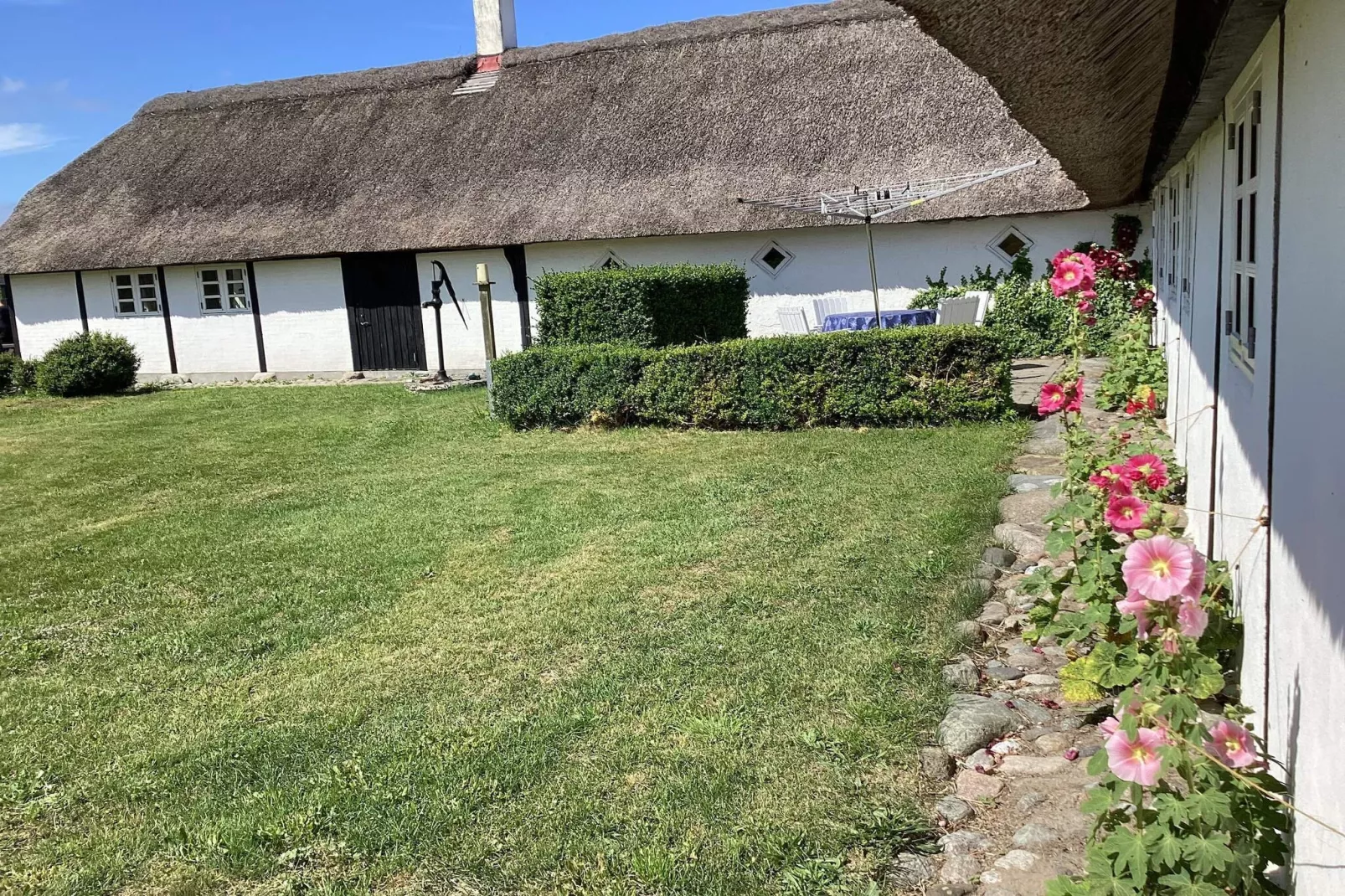 4 sterren vakantie huis in Læsø-Buitenlucht