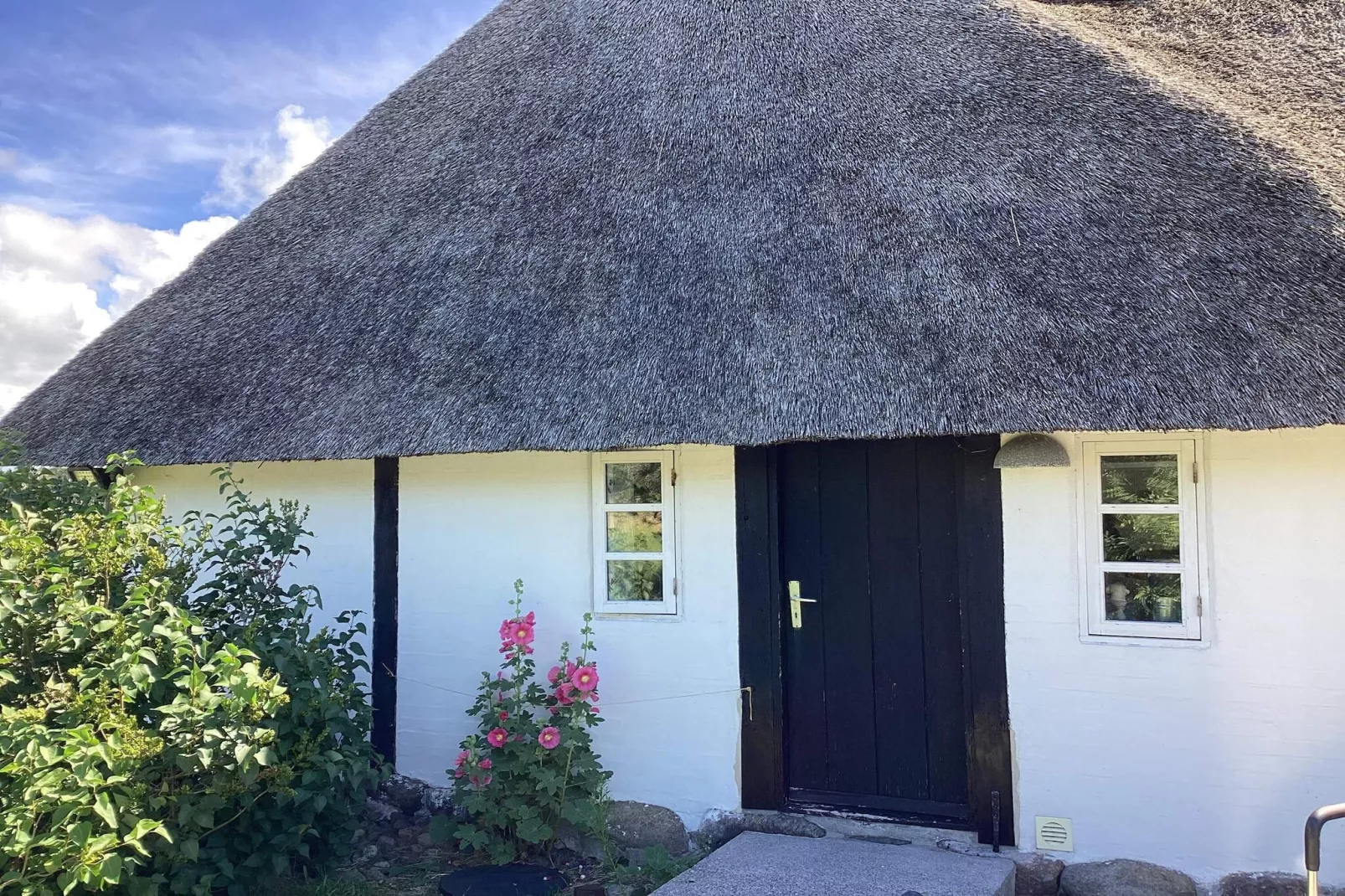 4 sterren vakantie huis in Læsø-Buitenlucht