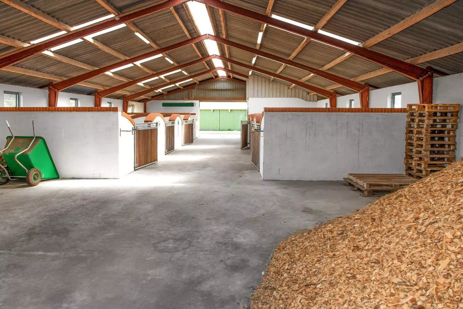4 sterren vakantie huis in Læsø-Buitenlucht