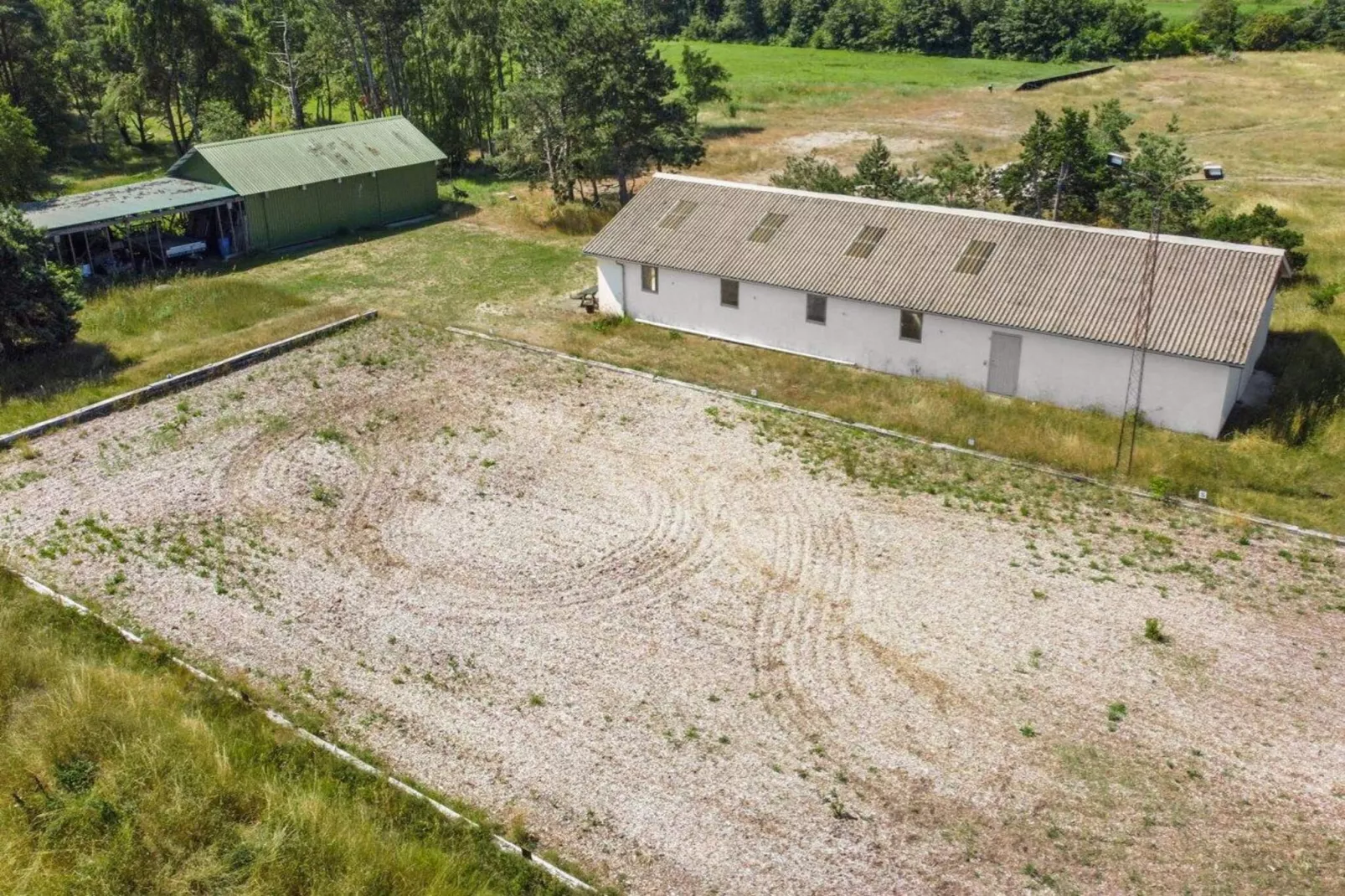 4 sterren vakantie huis in Læsø-Buitenlucht